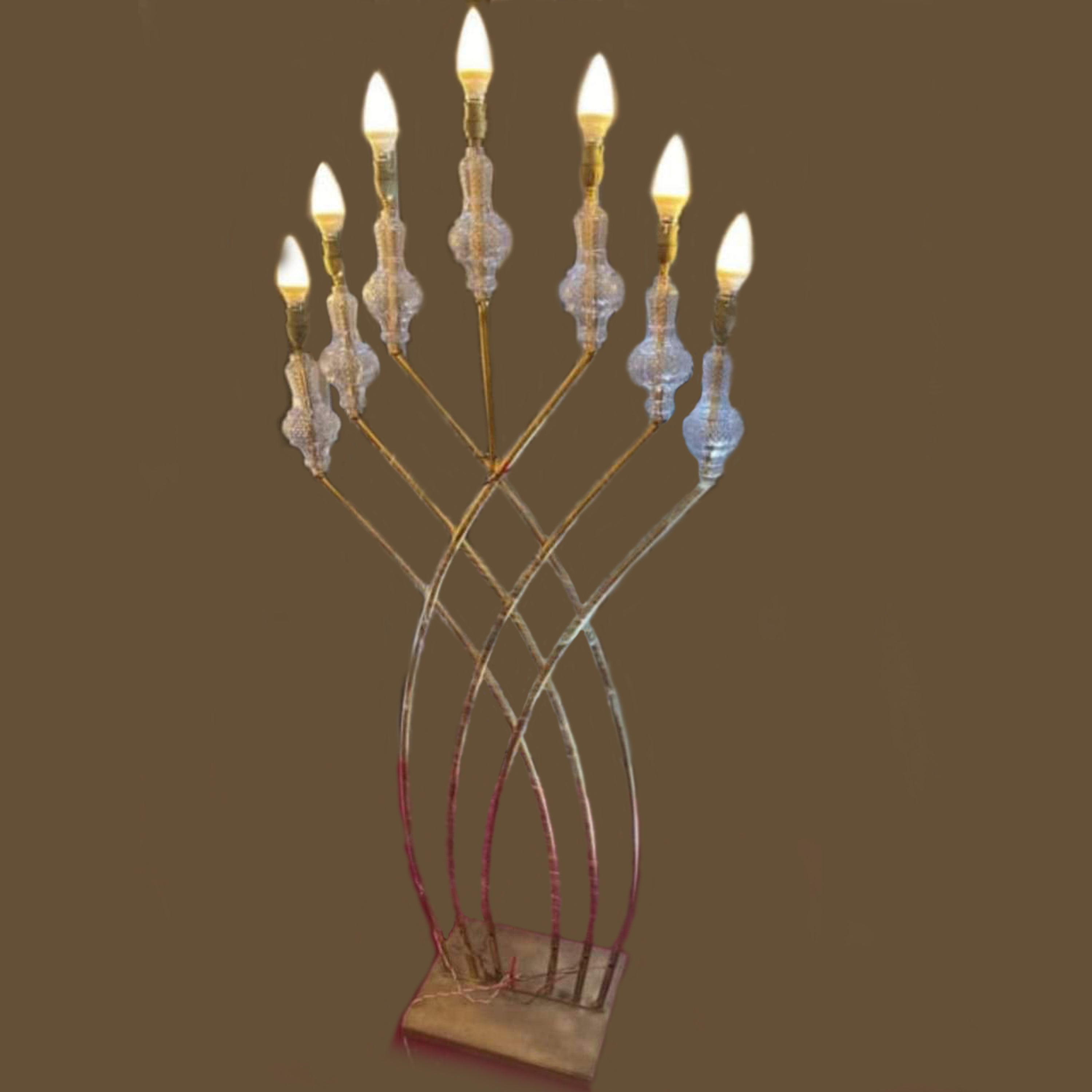 Suri Stand 7 light 'X' type