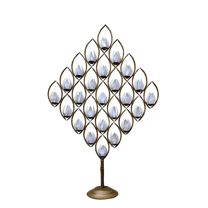 25 light lotus Pan