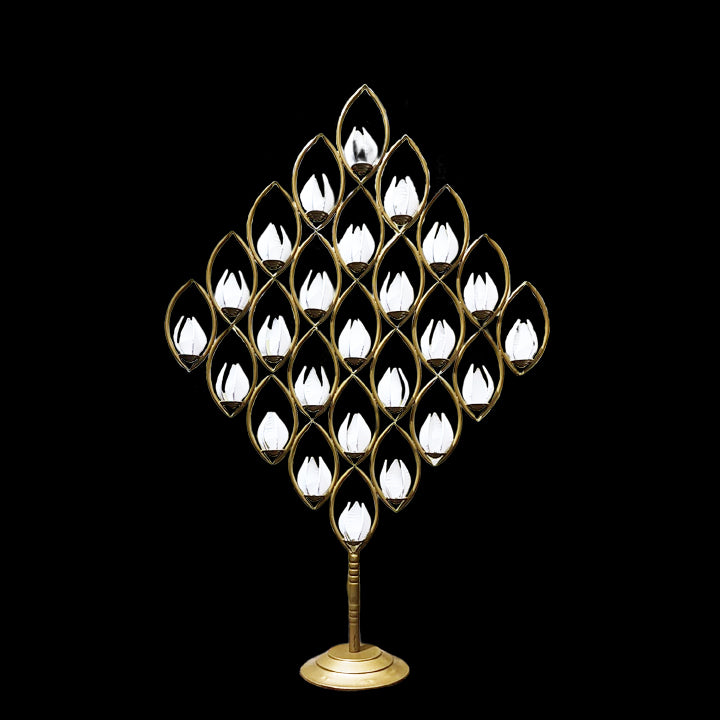 25 light lotus Pan