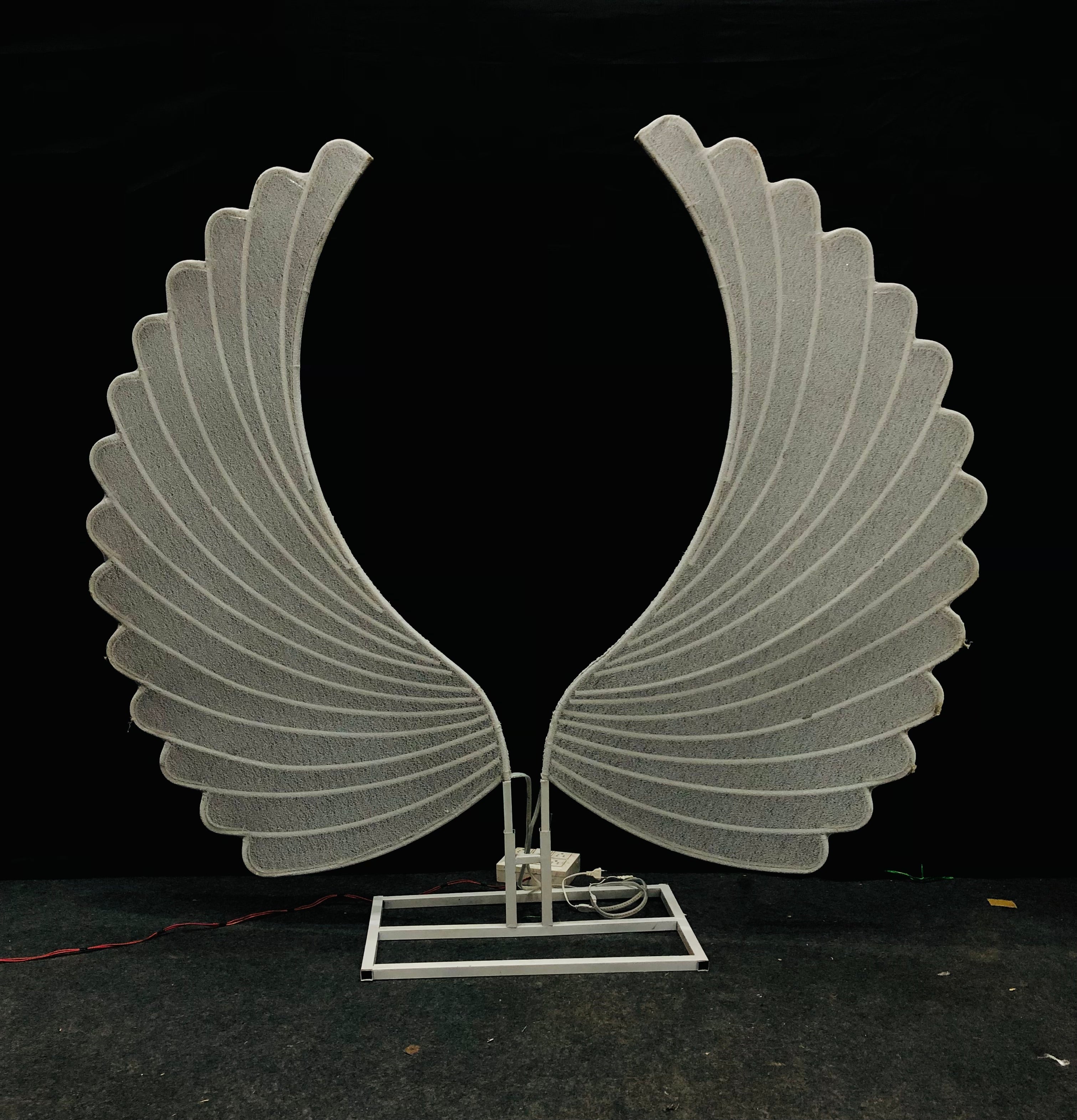 LED FETHER WING SELFY AS