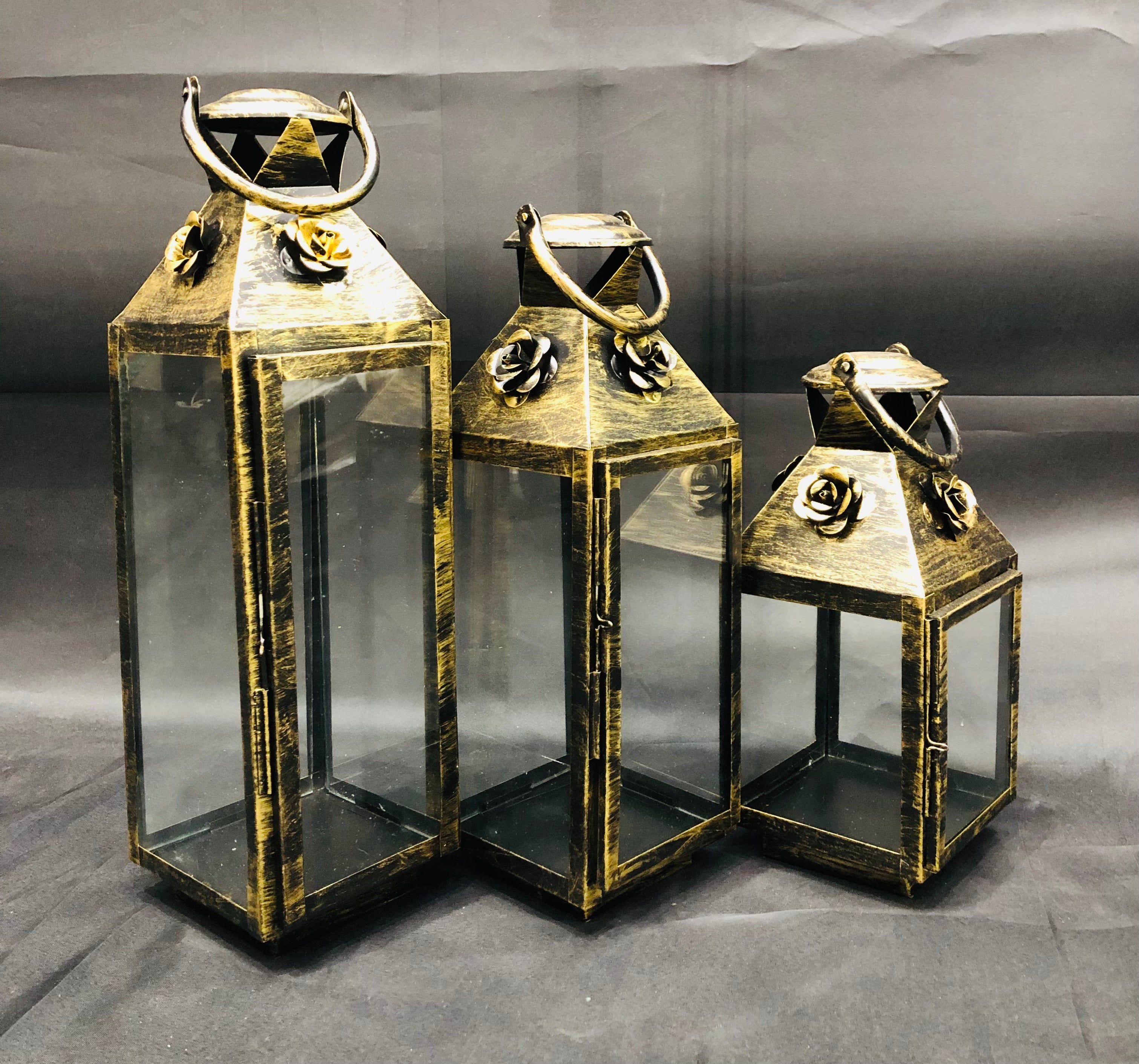 3 LAM Set