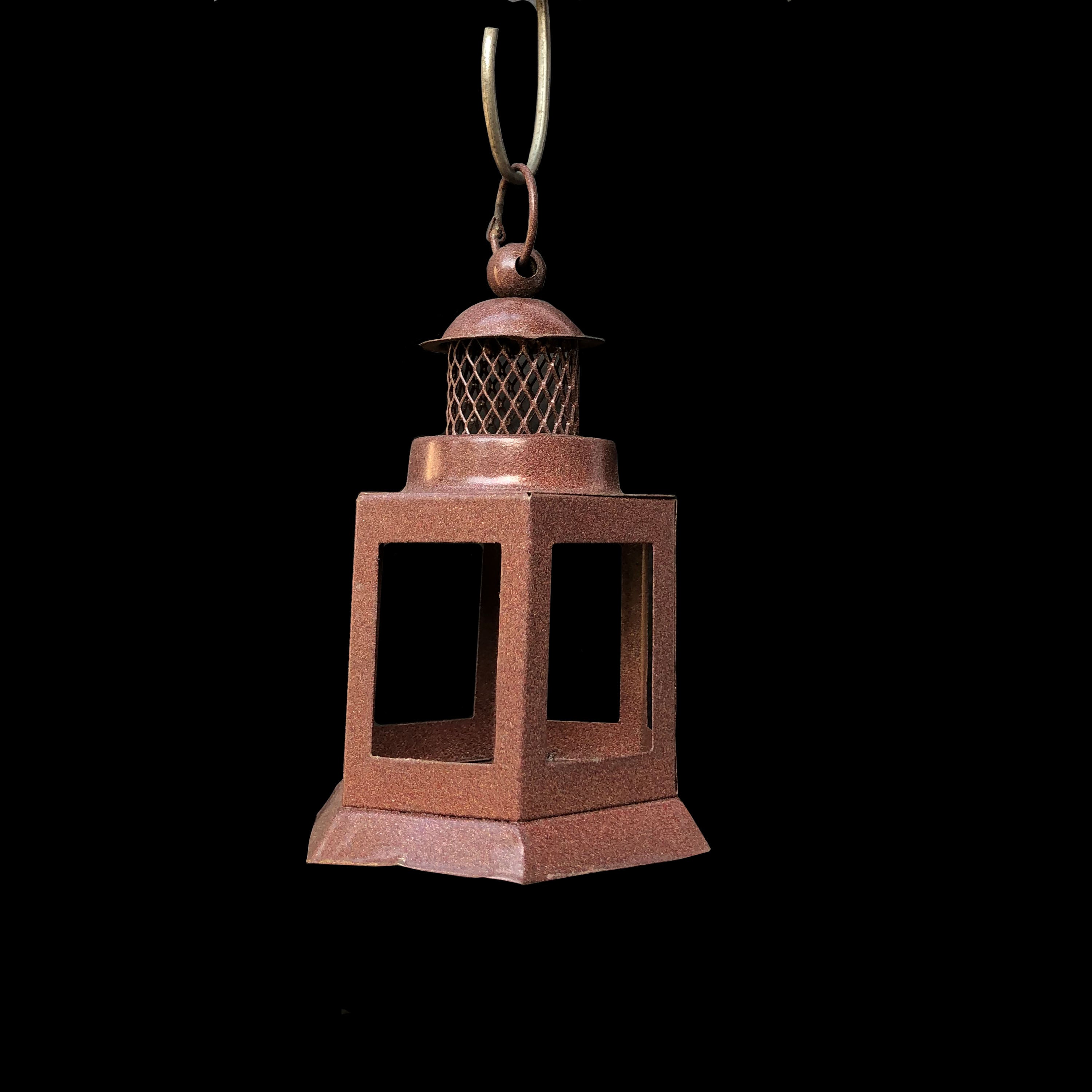 TEA LIGHT CANDEL LAMP