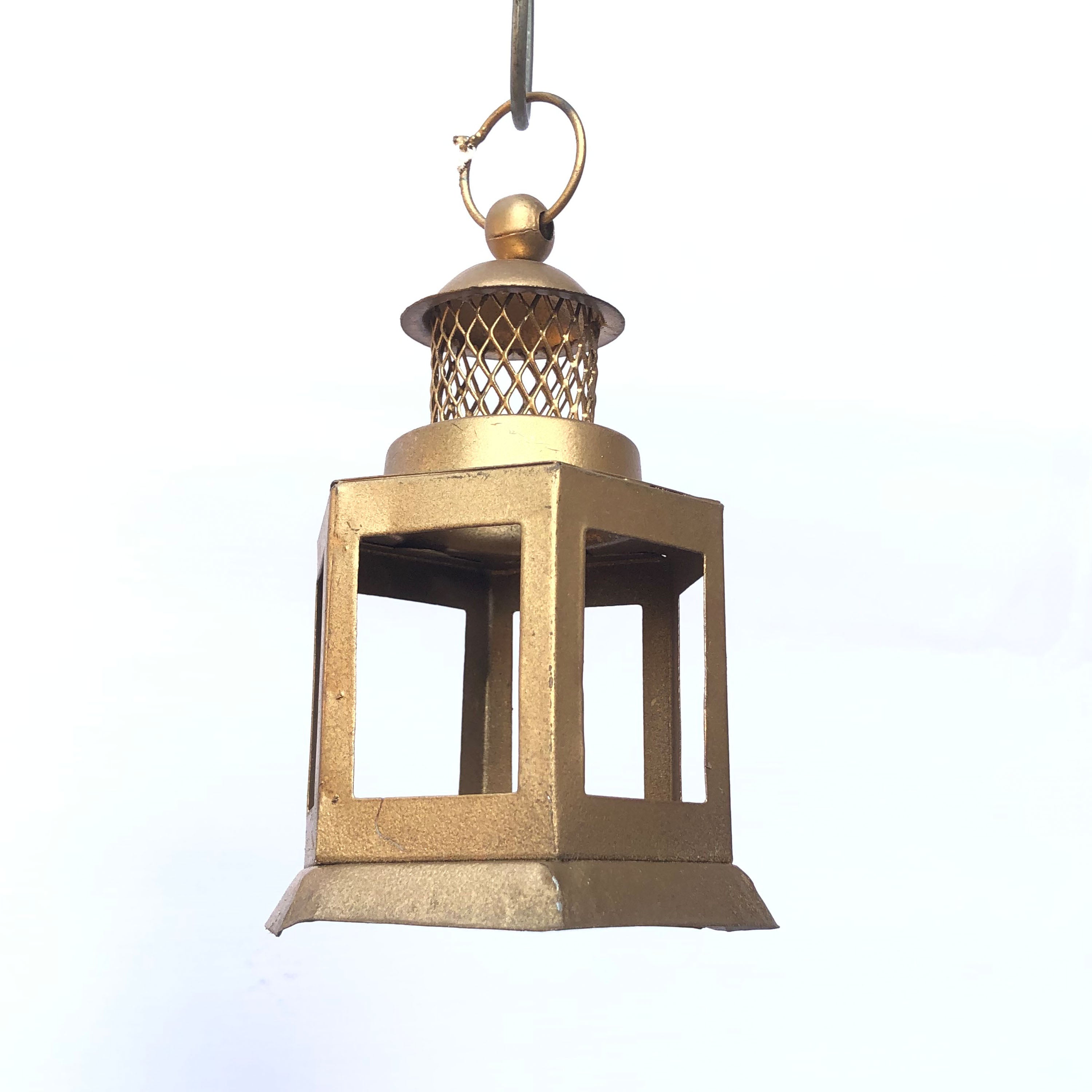 TEA LIGHT CANDEL LAMP