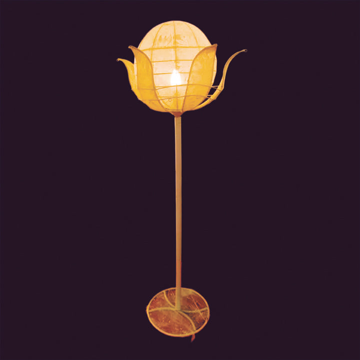 ball single light stand