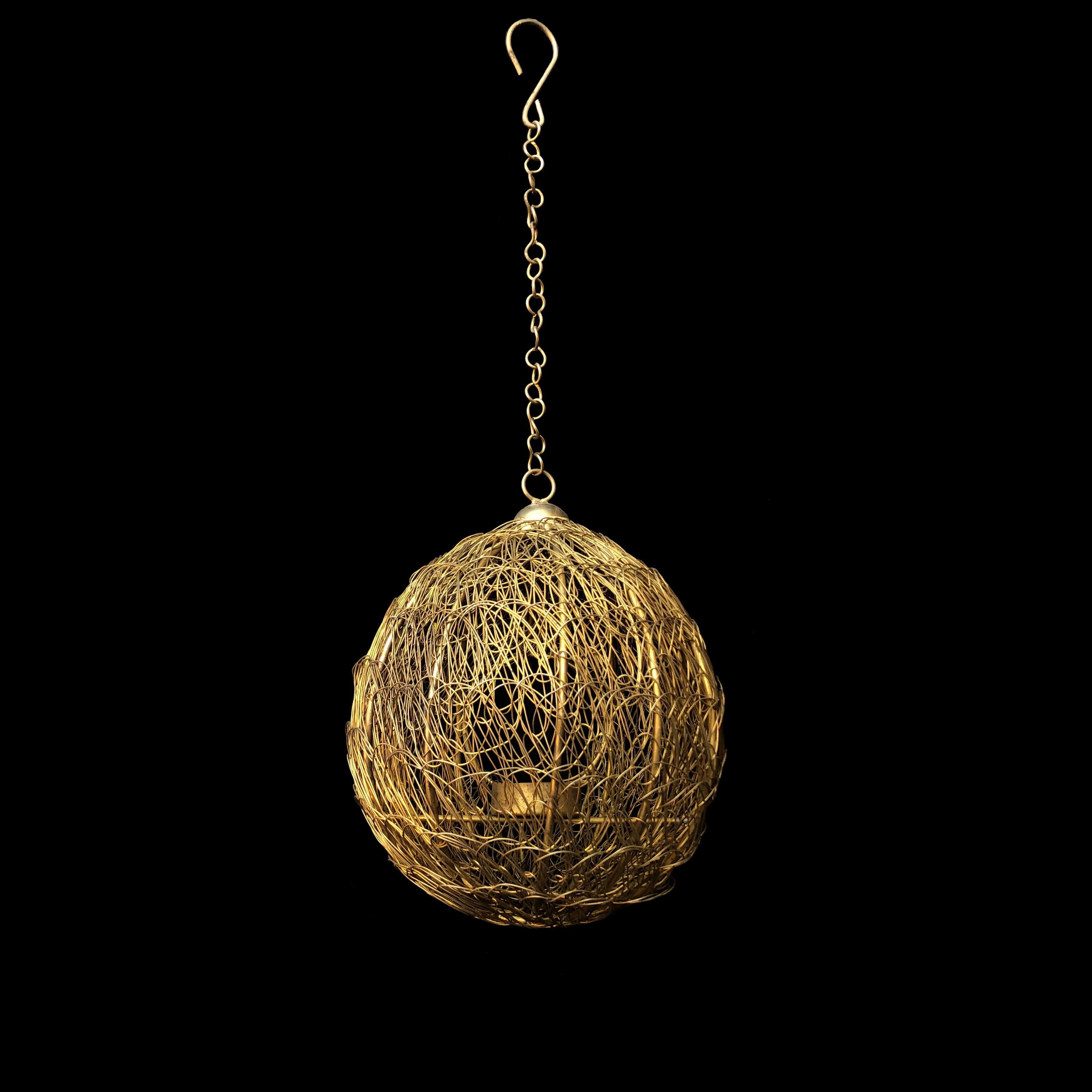 Balon Candel hanging Lamp