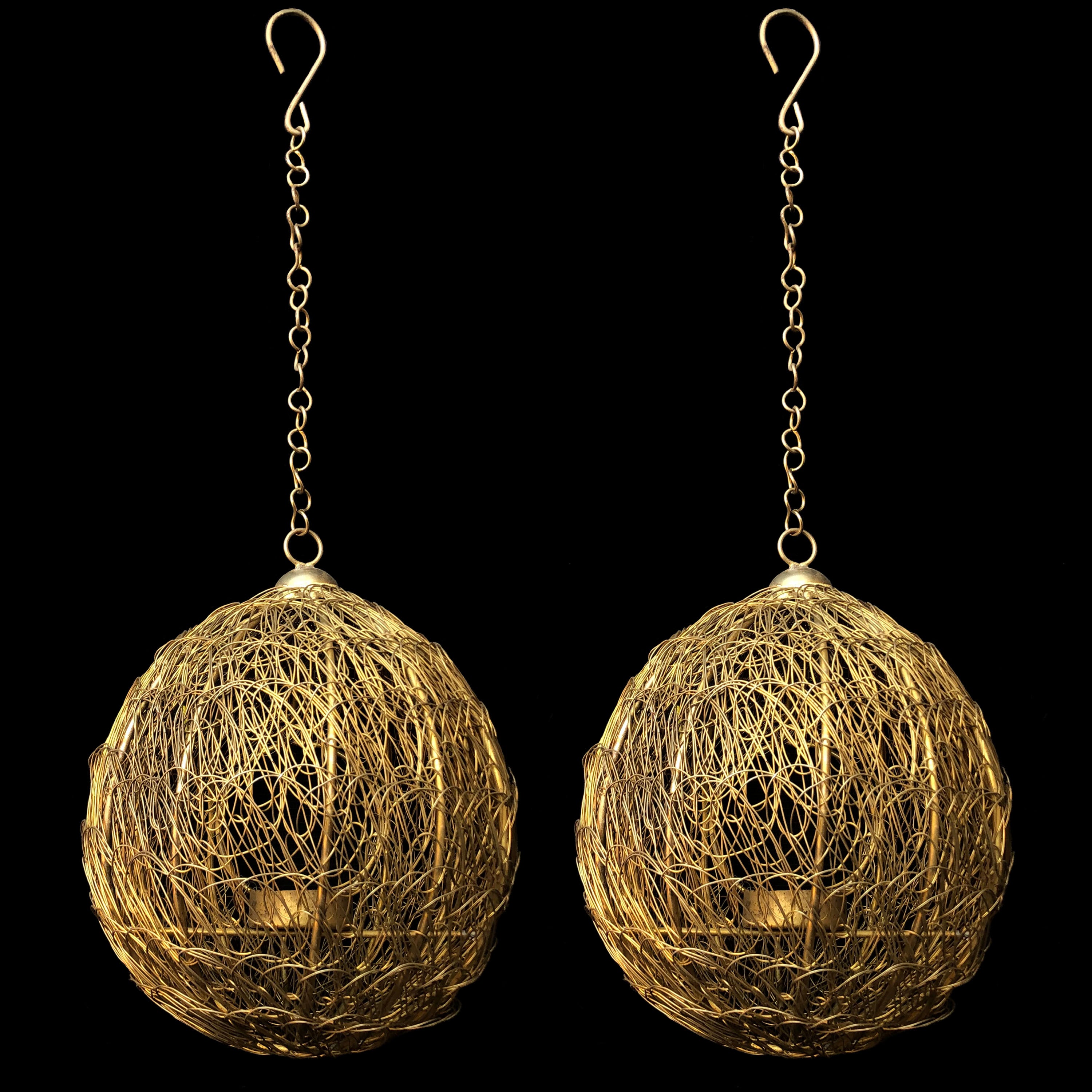 Balon Candel hanging Lamp