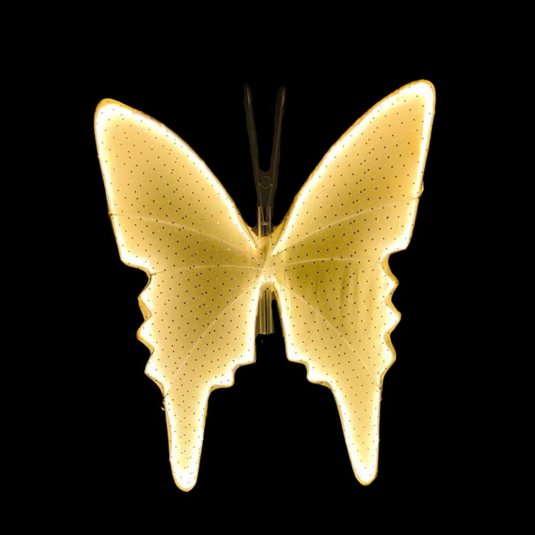 BUTTERFLY HANGING