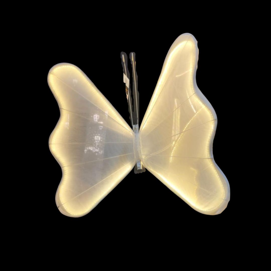 BUTTERFLY HANGING LED