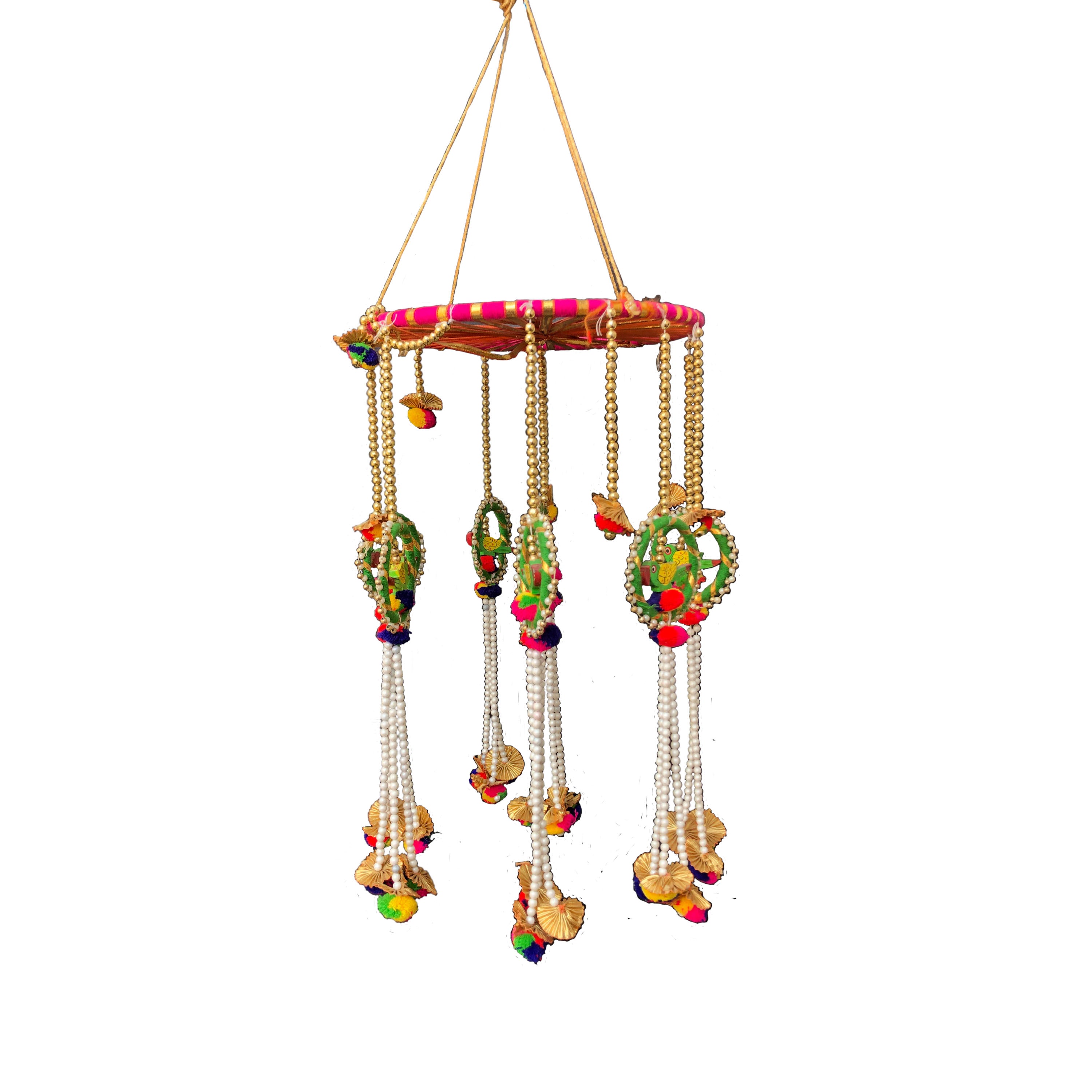 Momiya Moti Tota Hanging