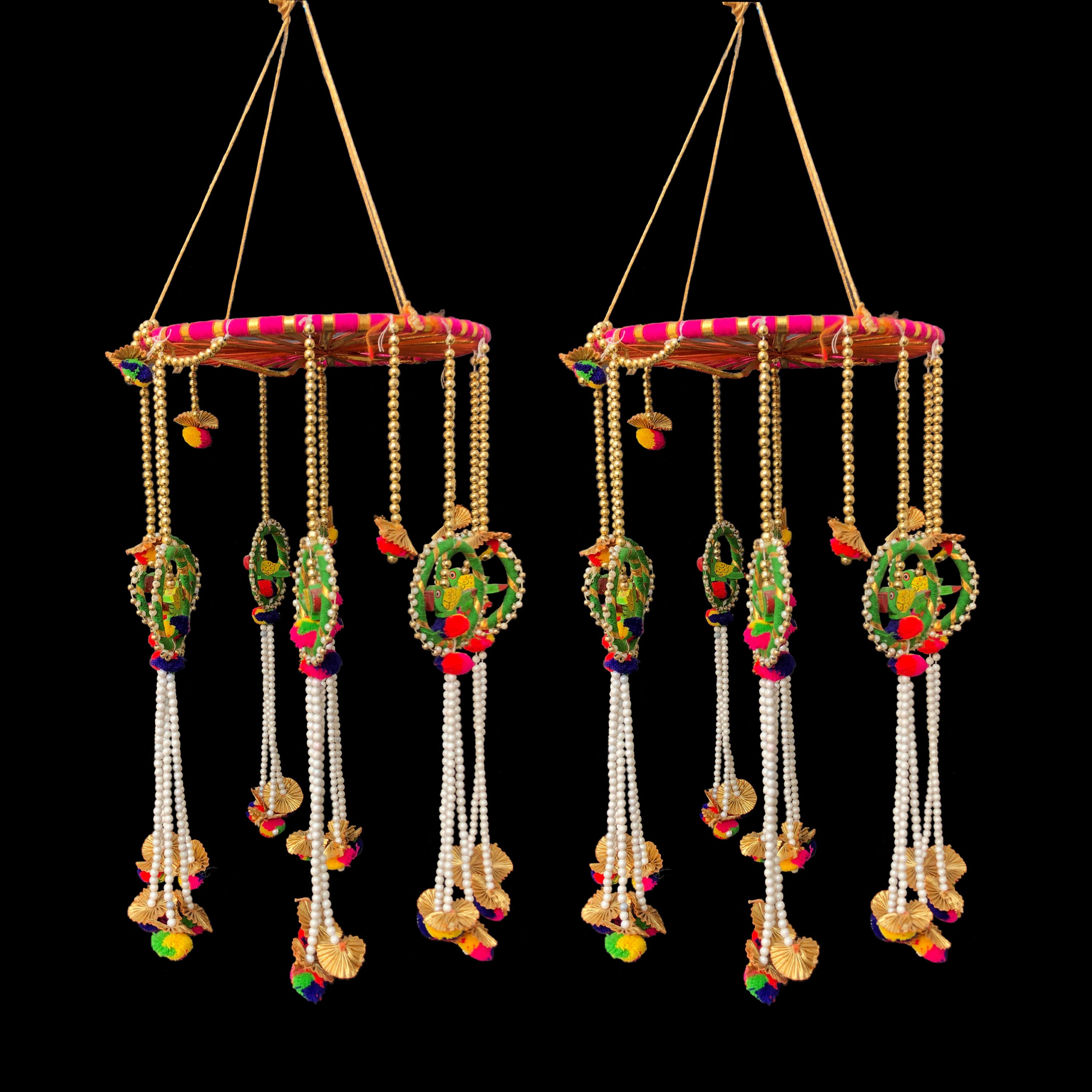Momiya Moti Tota Hanging