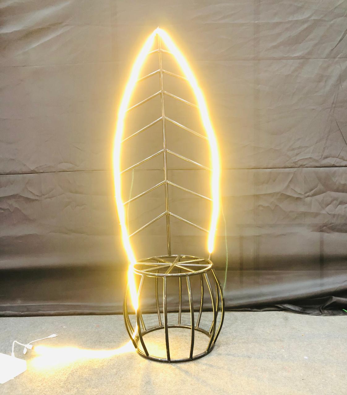 LED SELFY CHAIR