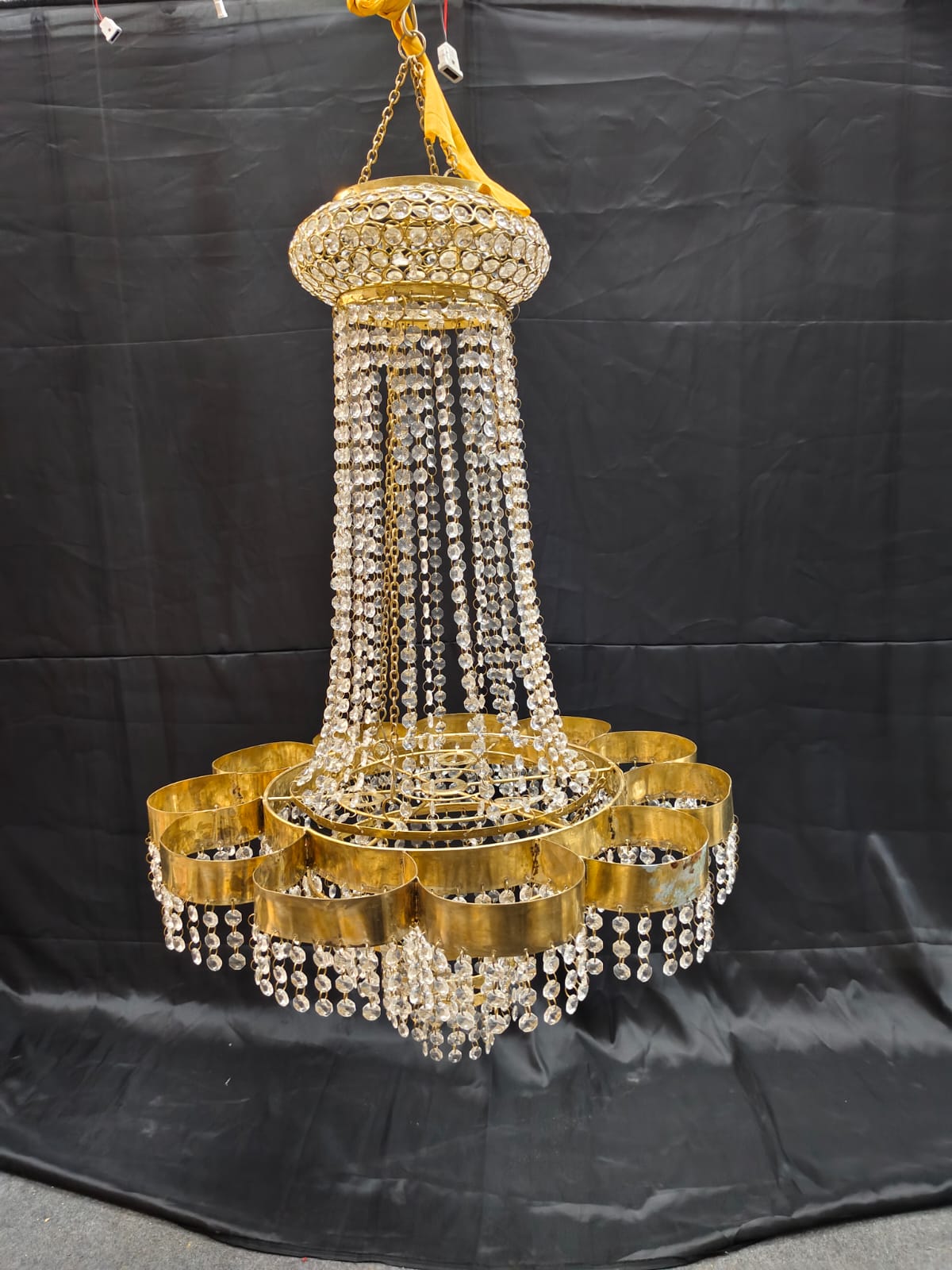 CRISTAL CHANDELIER