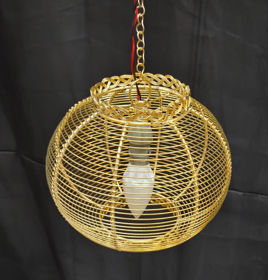MD SINGLE LIGHT HANGING LAMP S SIZE