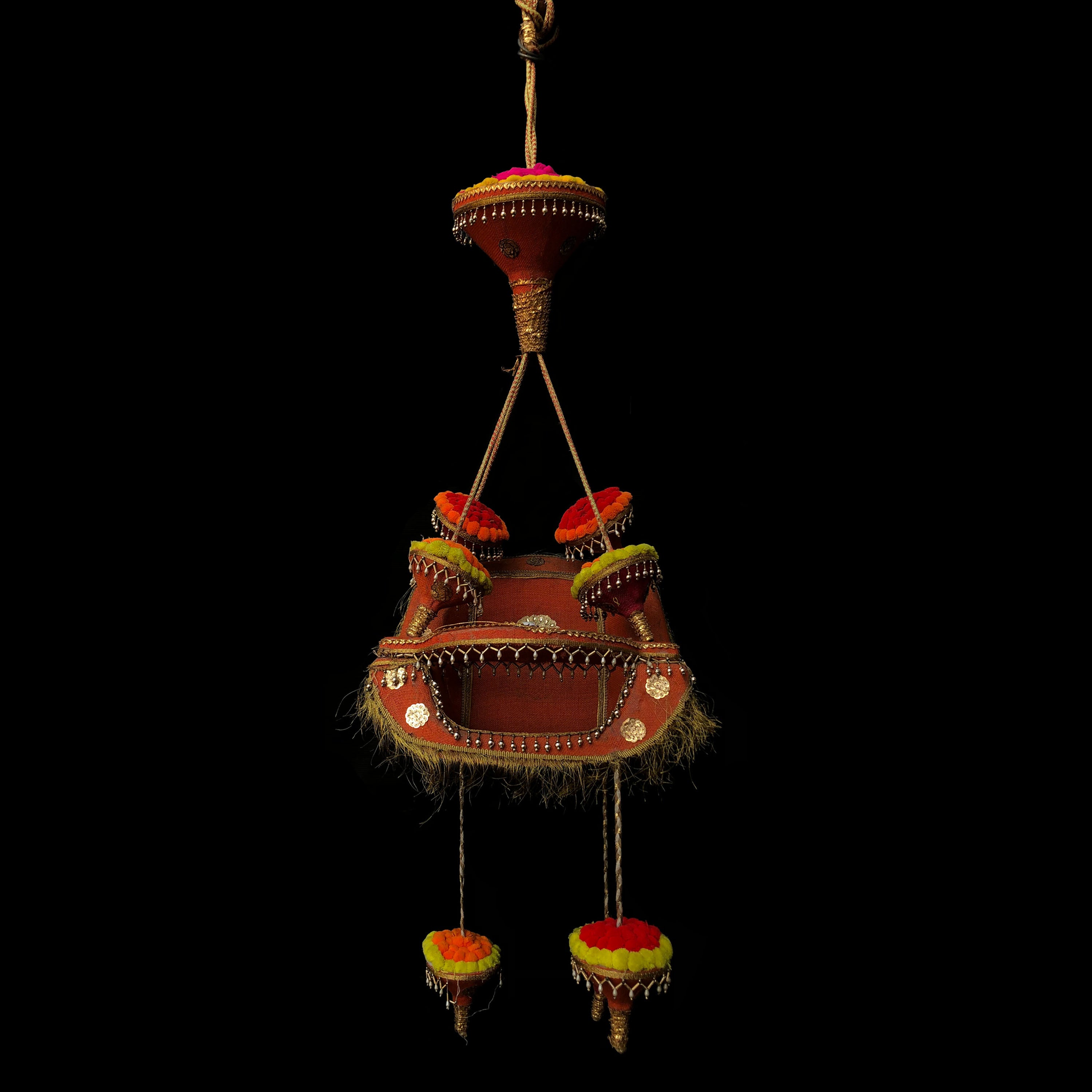 Zhulla Hanging