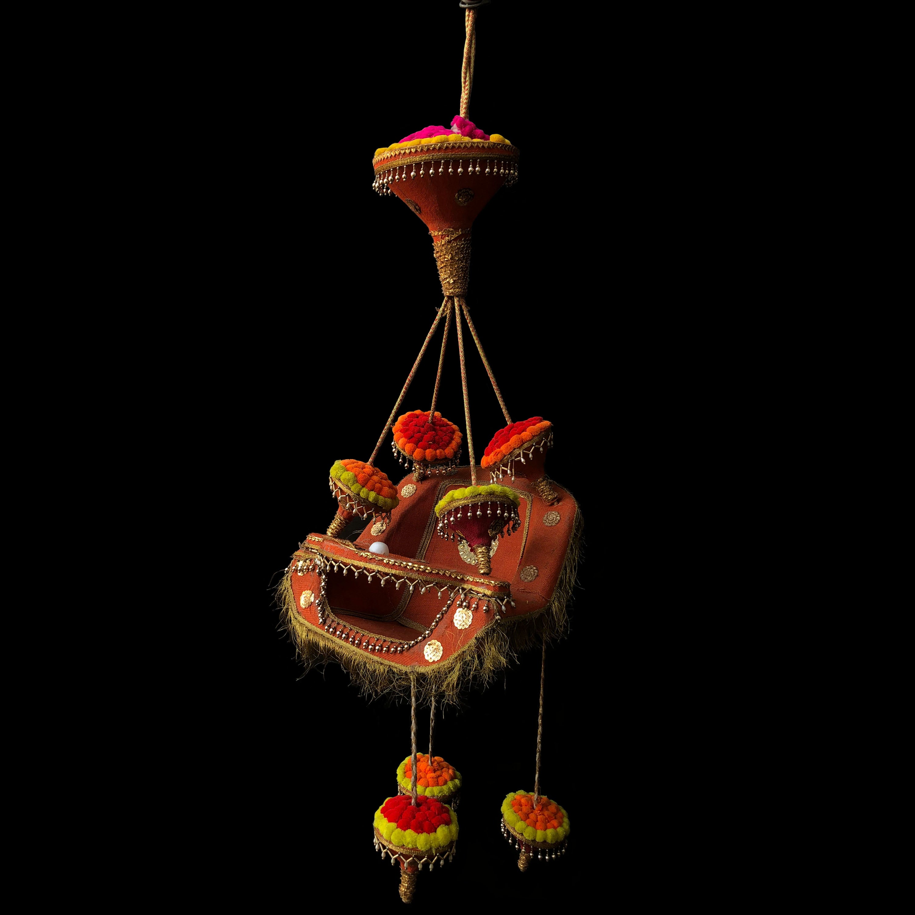 Zhulla Hanging