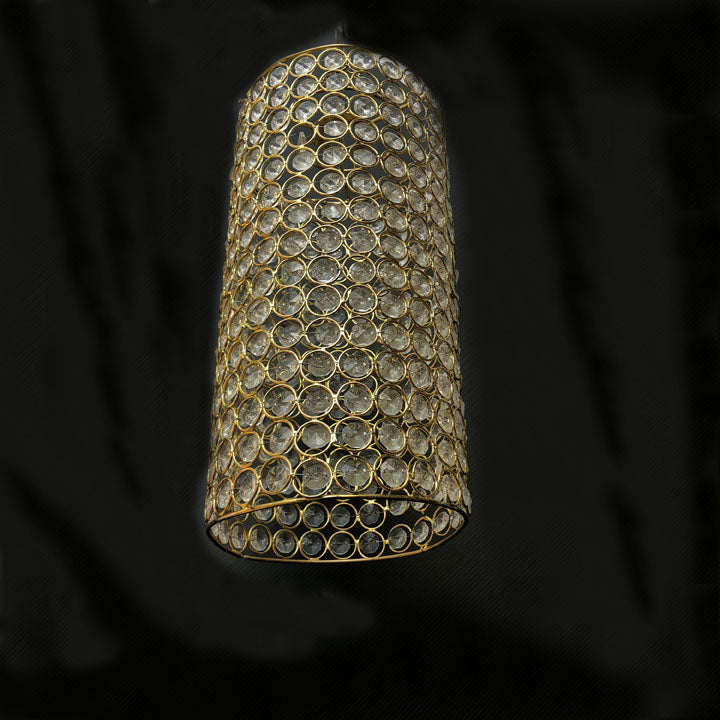 CRYSTAL PILLAR