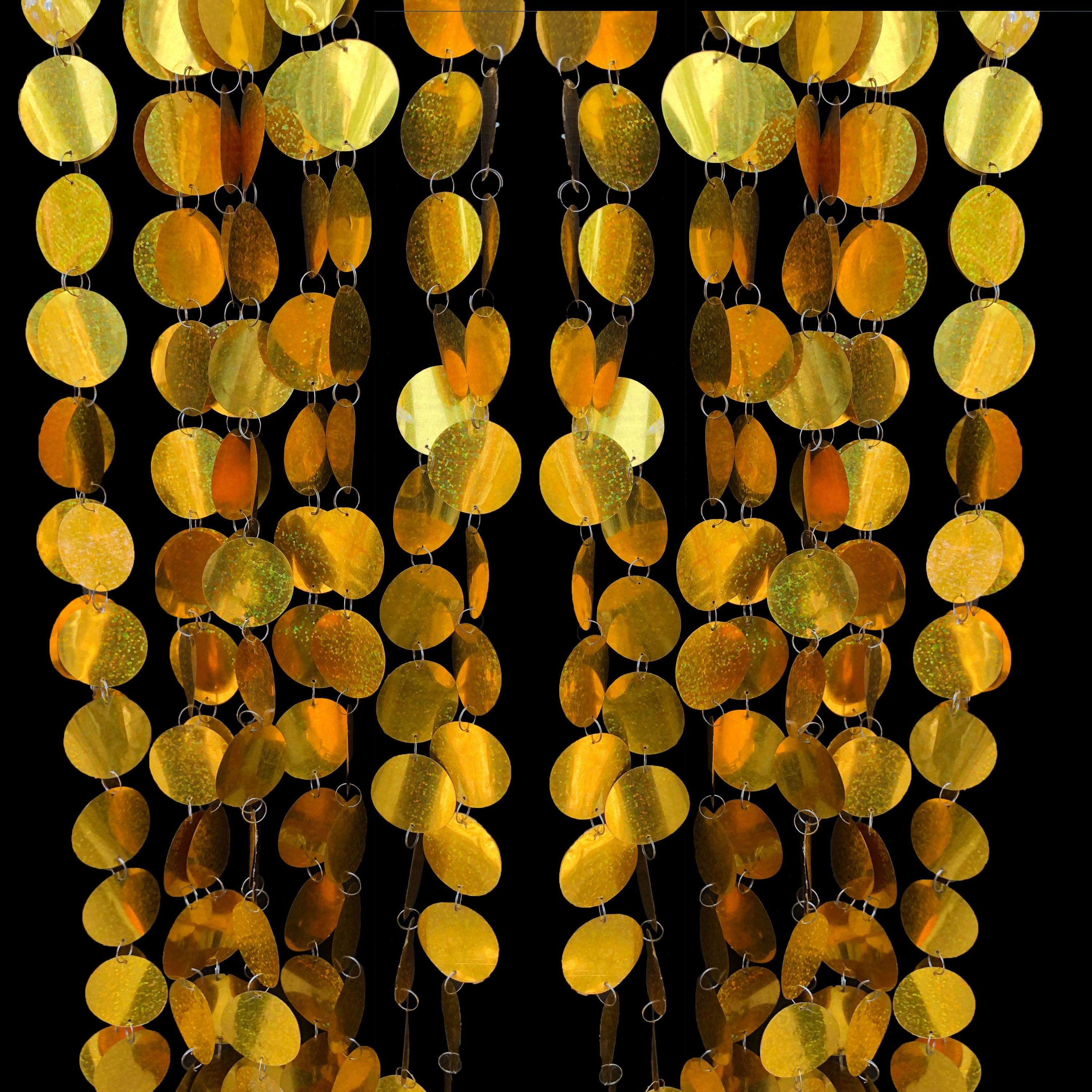 Dollar Glitter Sequins Ladi