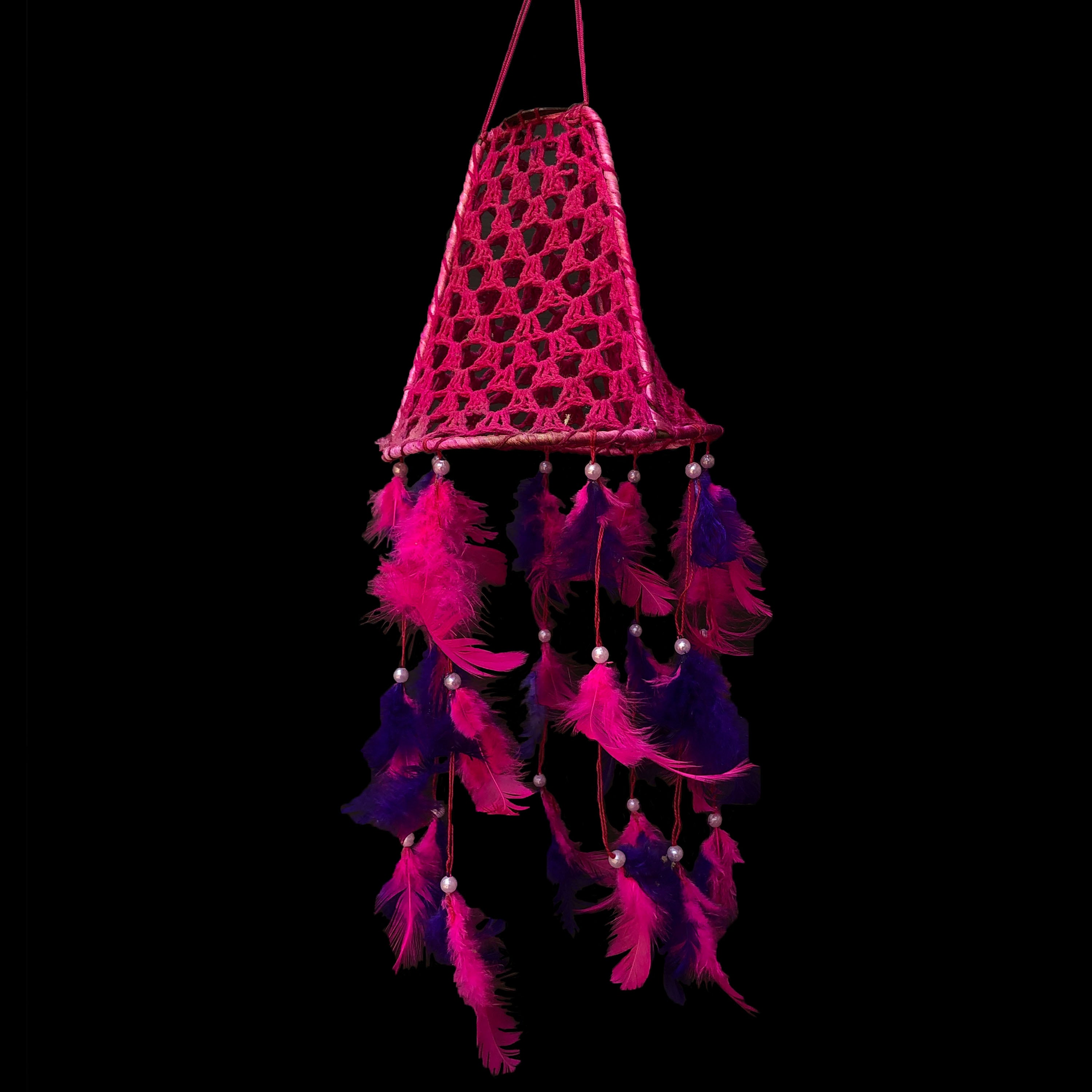 Fur Bell Hanging