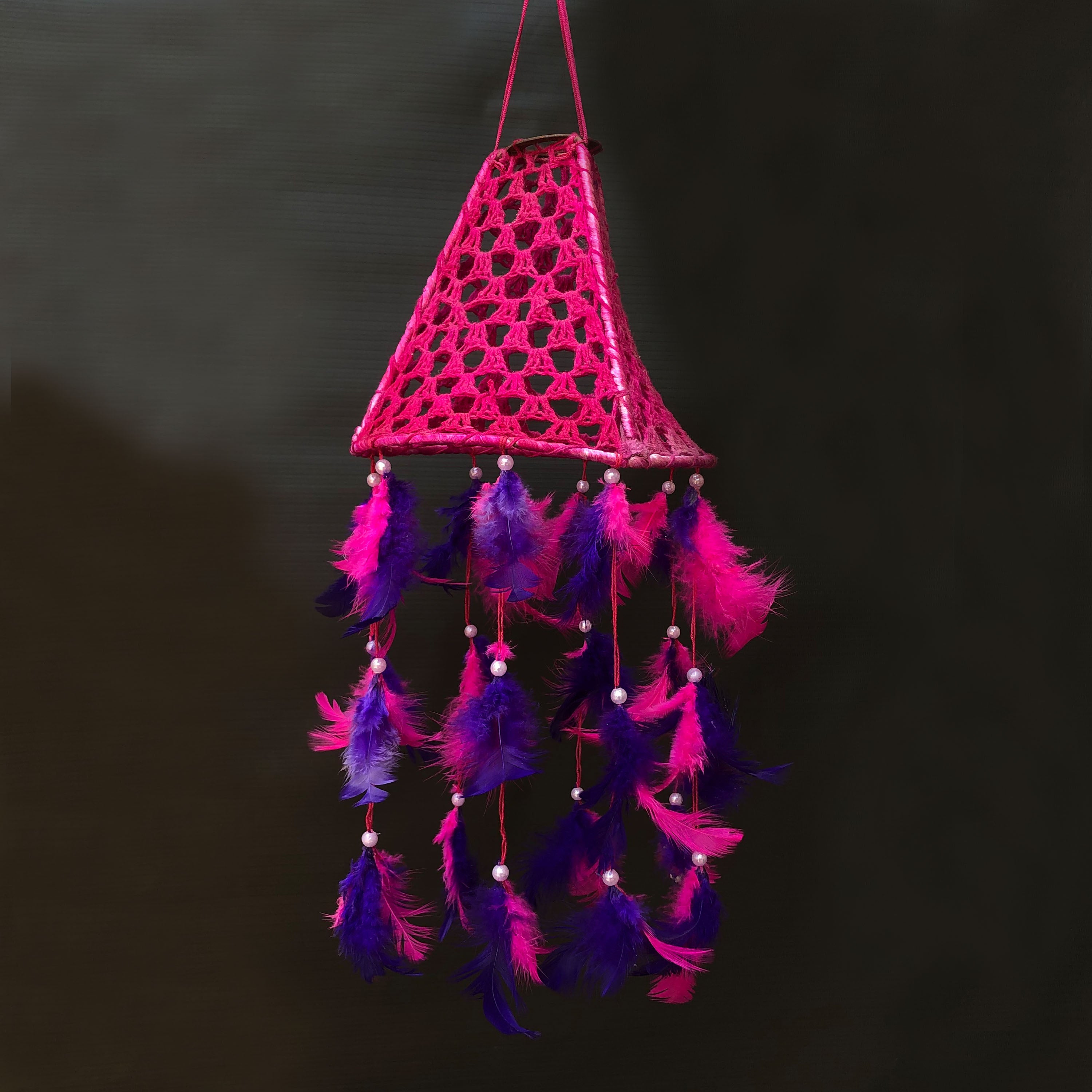 Fur Bell Hanging