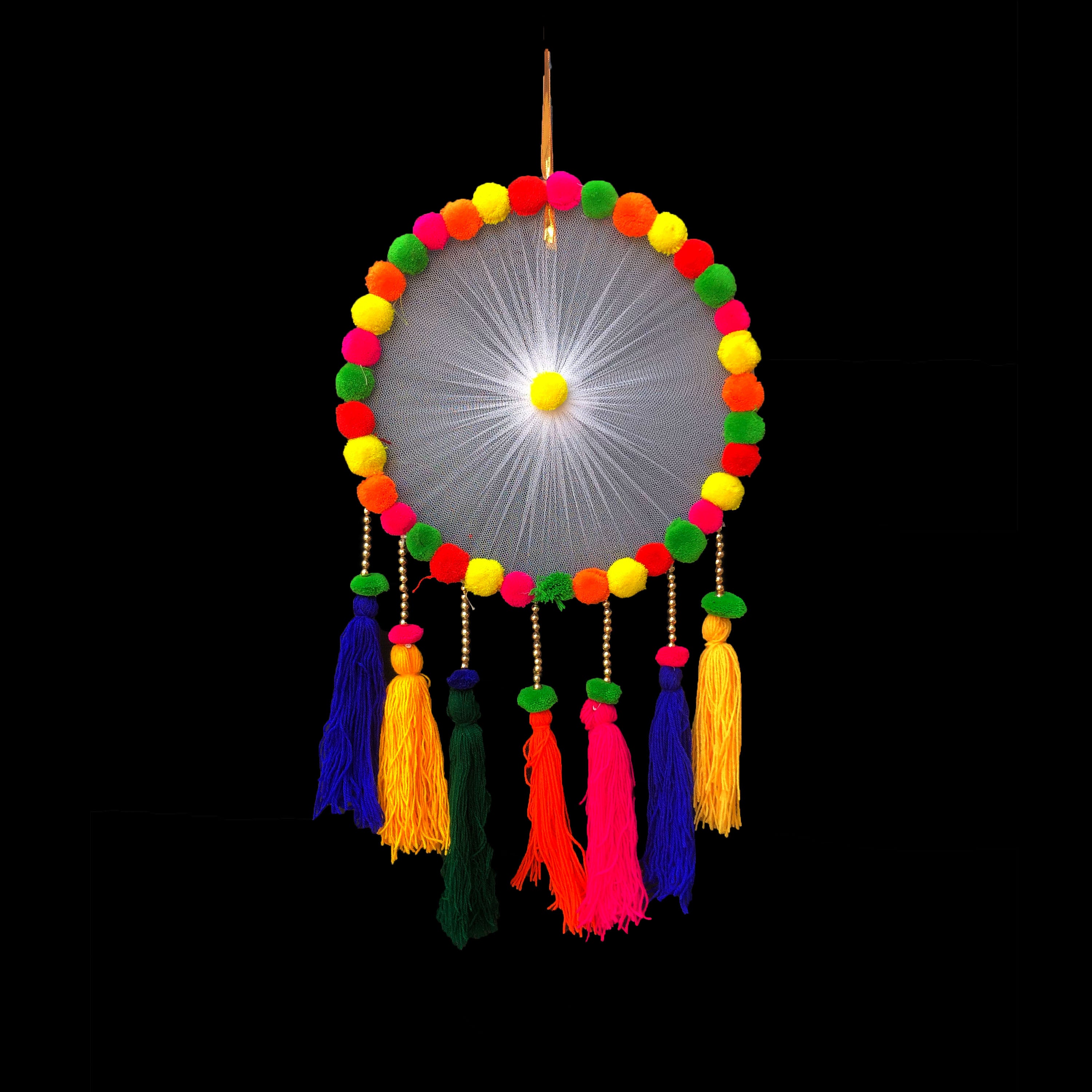 Pum Pum Net Ring Hanging