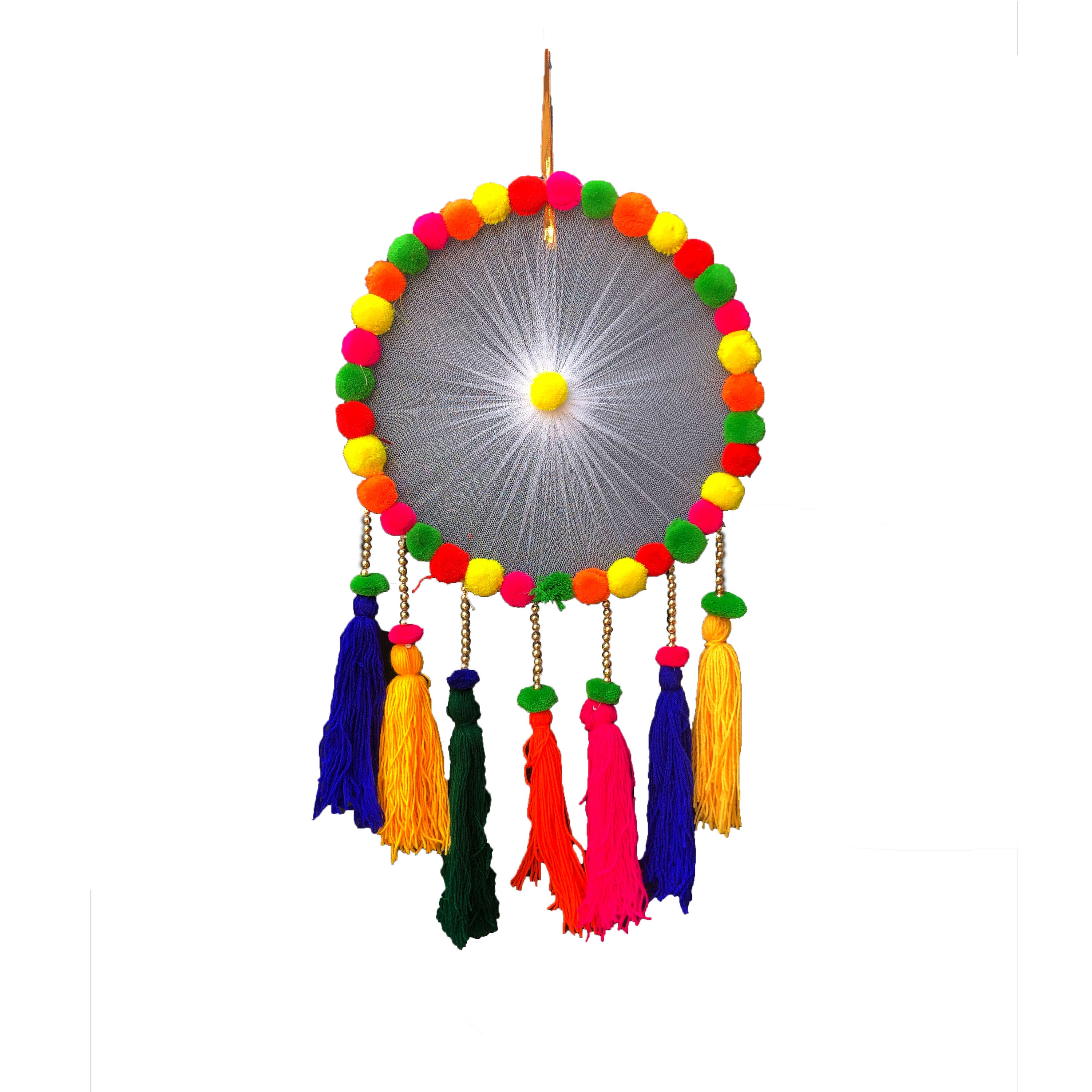 Pum Pum Net Ring Hanging