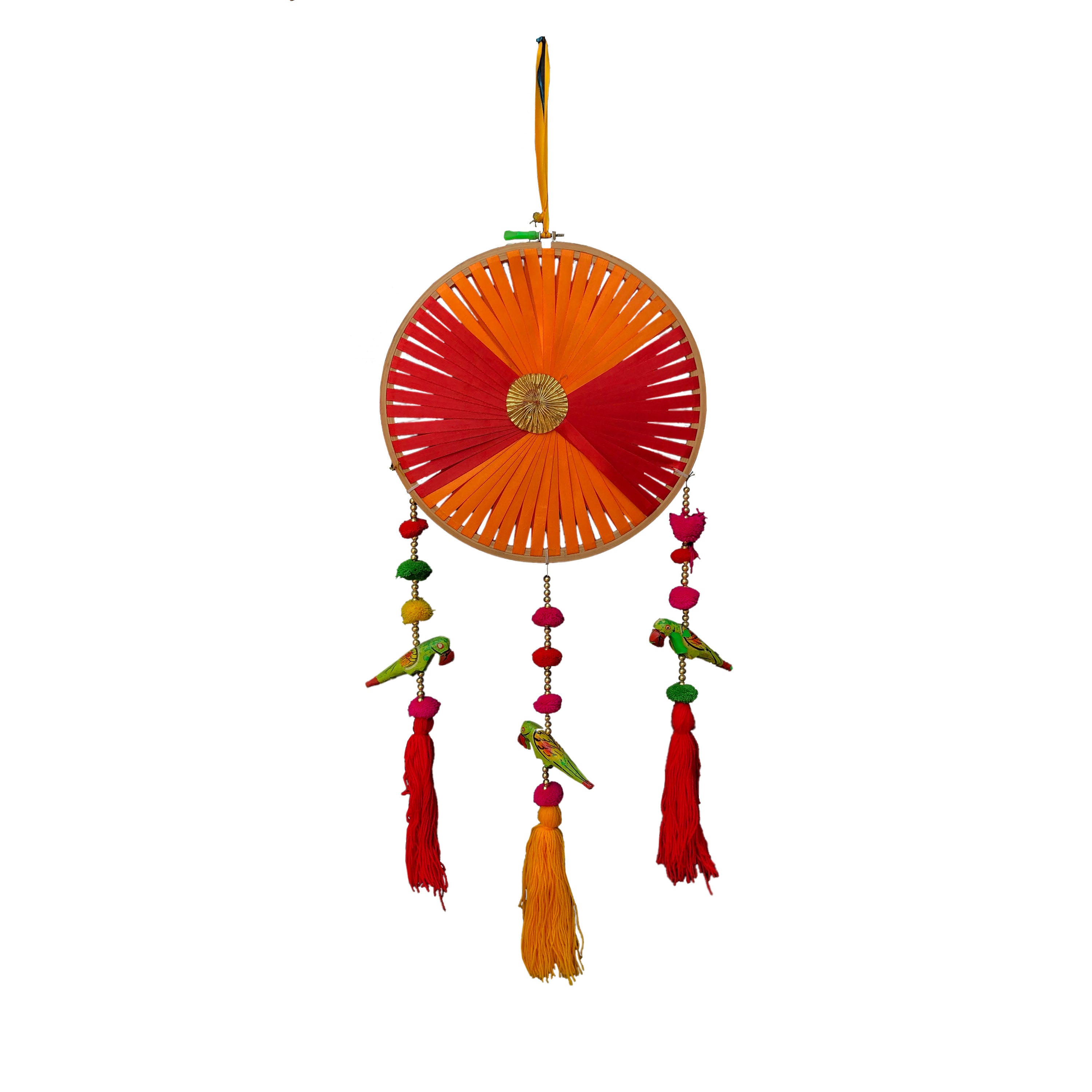 Ribon Tota Ring Hanging