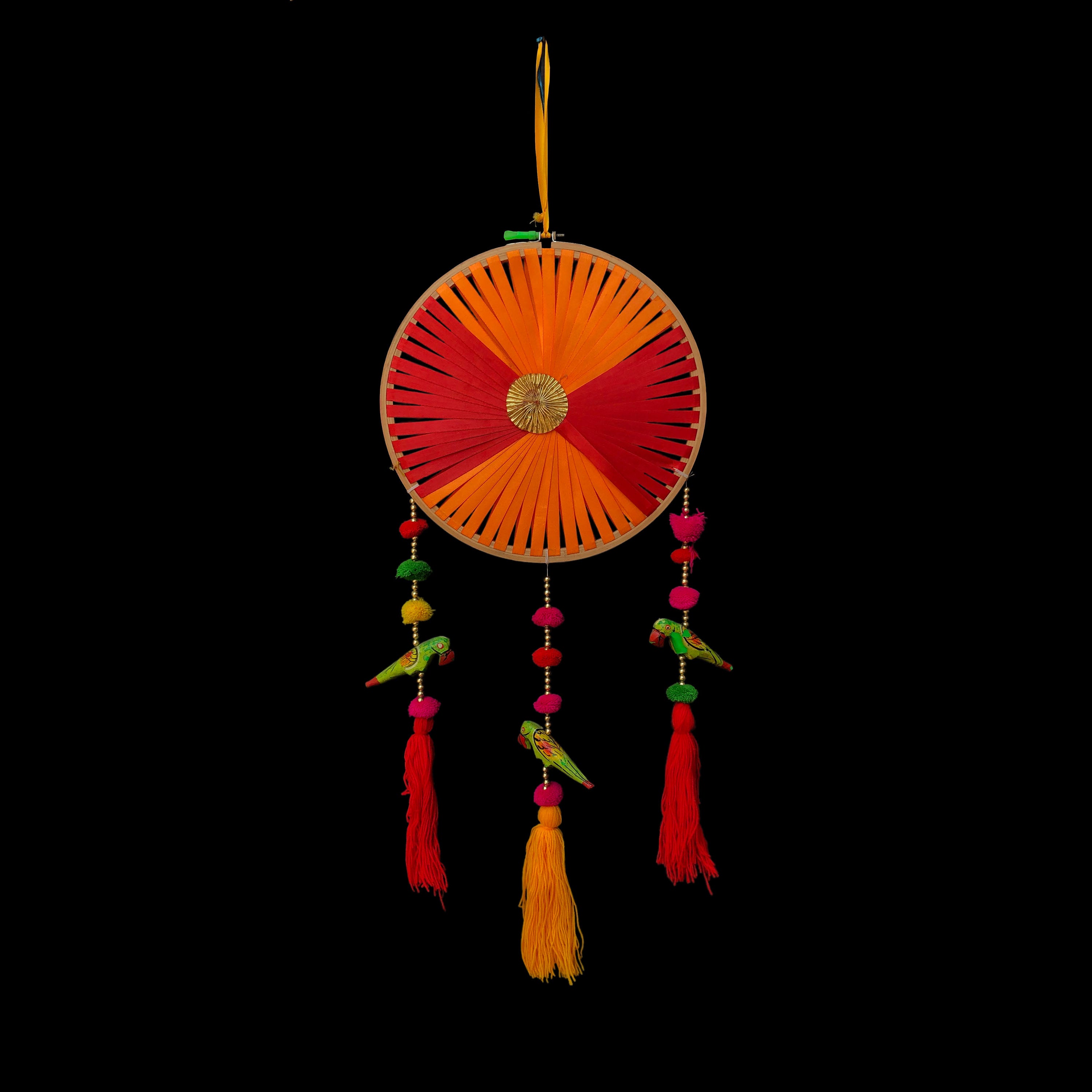 Ribon Tota Ring Hanging