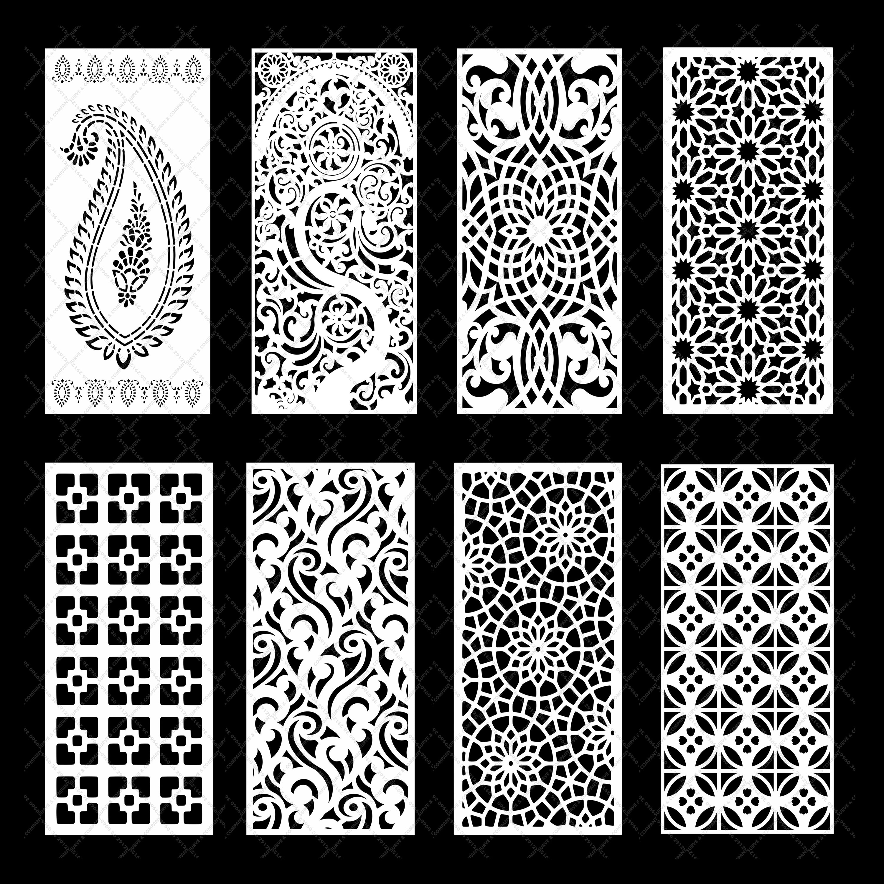 CNC Cutting Design and Decor