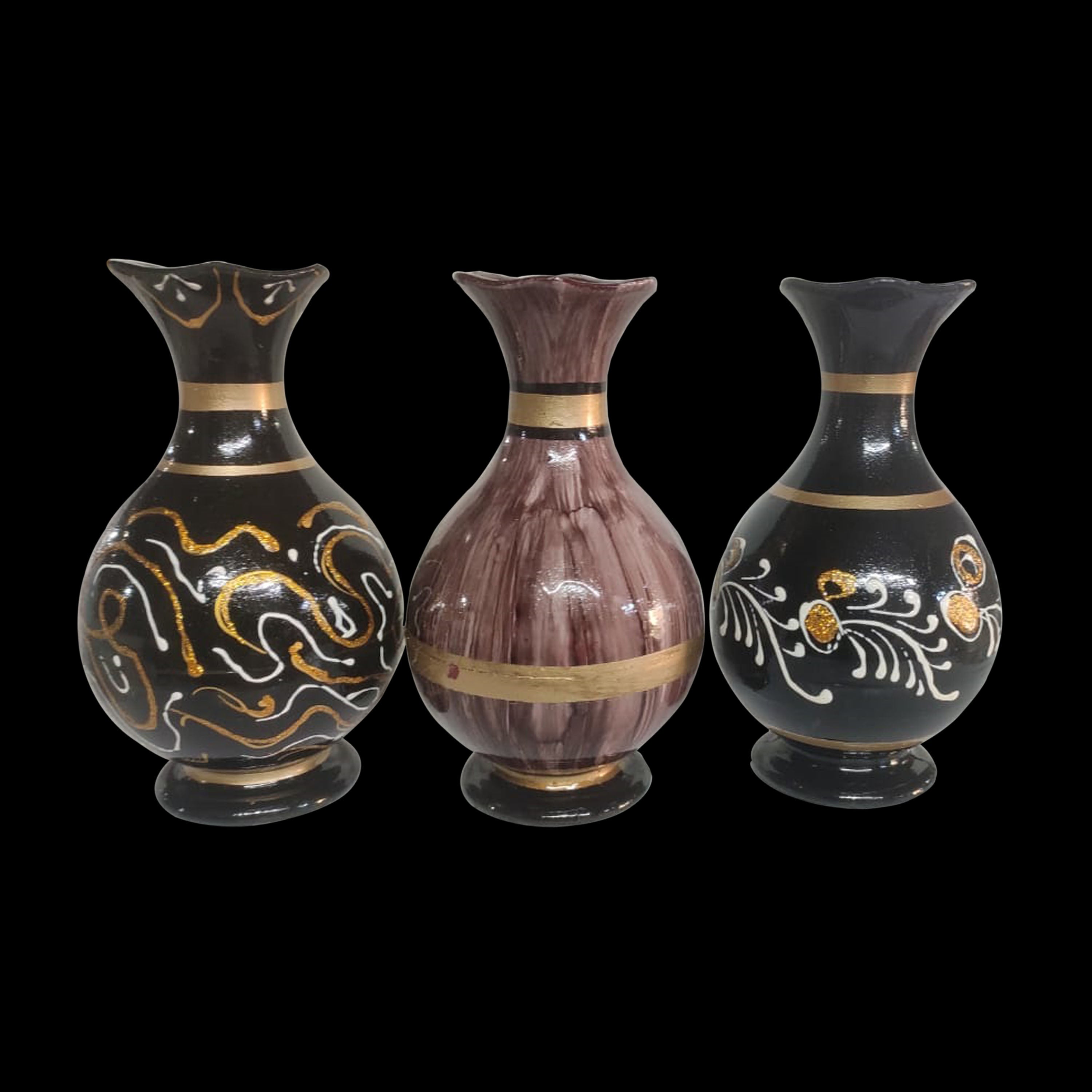 DISPLAY POT