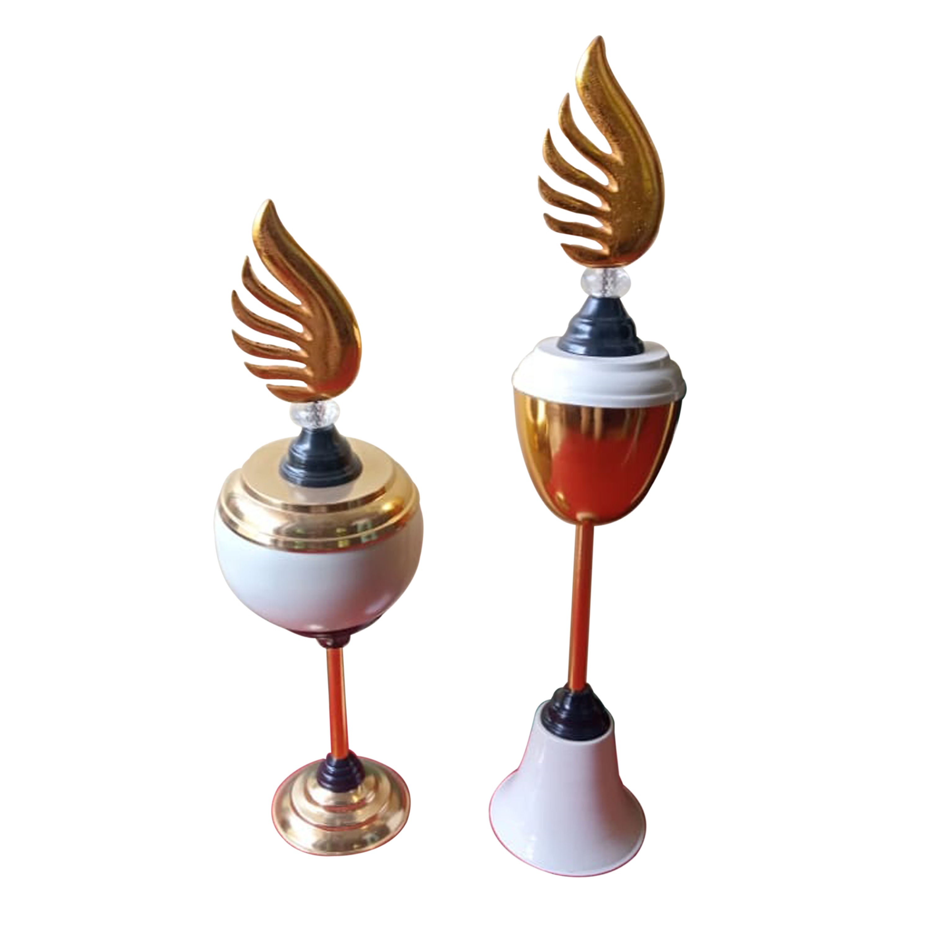DISPLAY POT SET OF 2