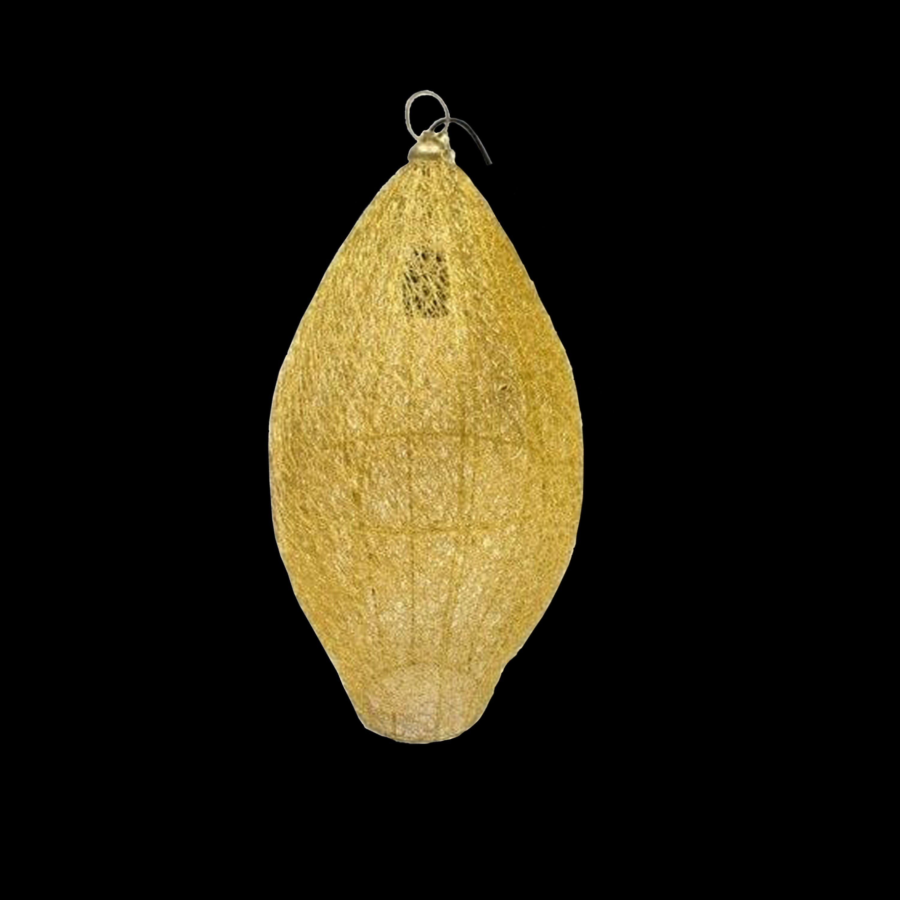 SINGLE BULB HANGING NEST LAMP