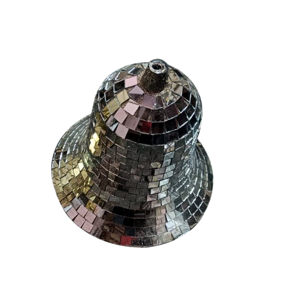 MIRROR BELL SILVER