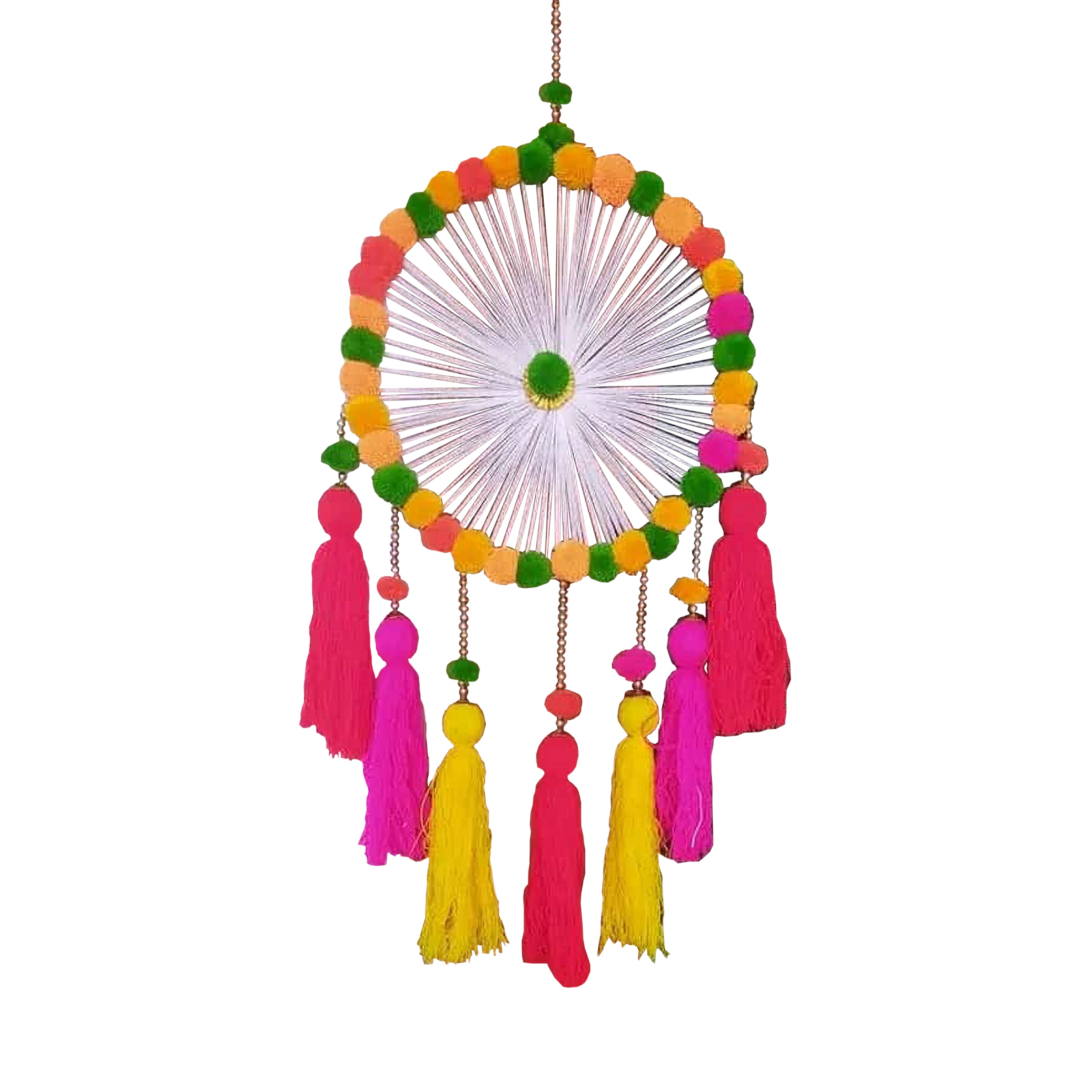 Pum Pum Ring Hanging