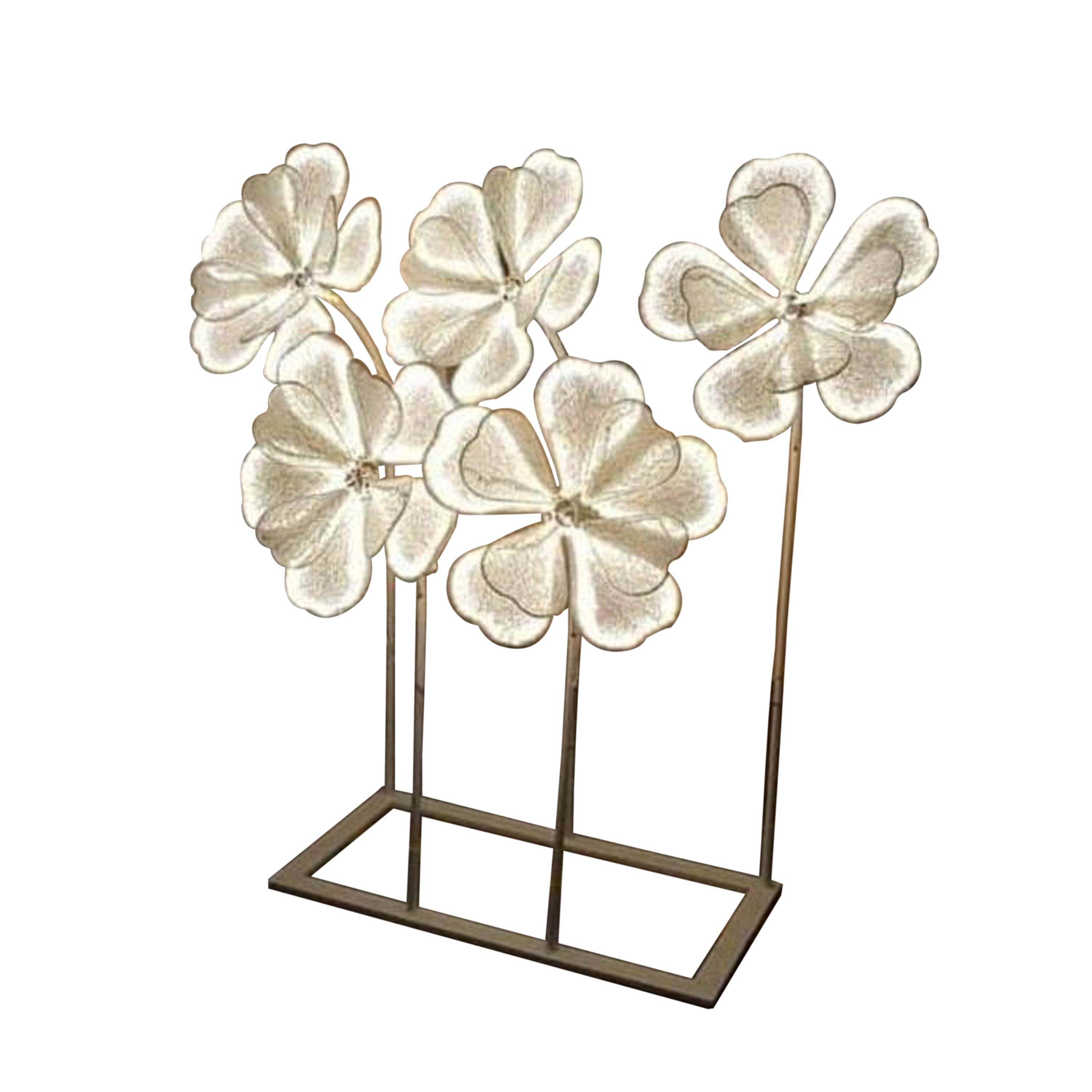 Five Flower Led Light Stand