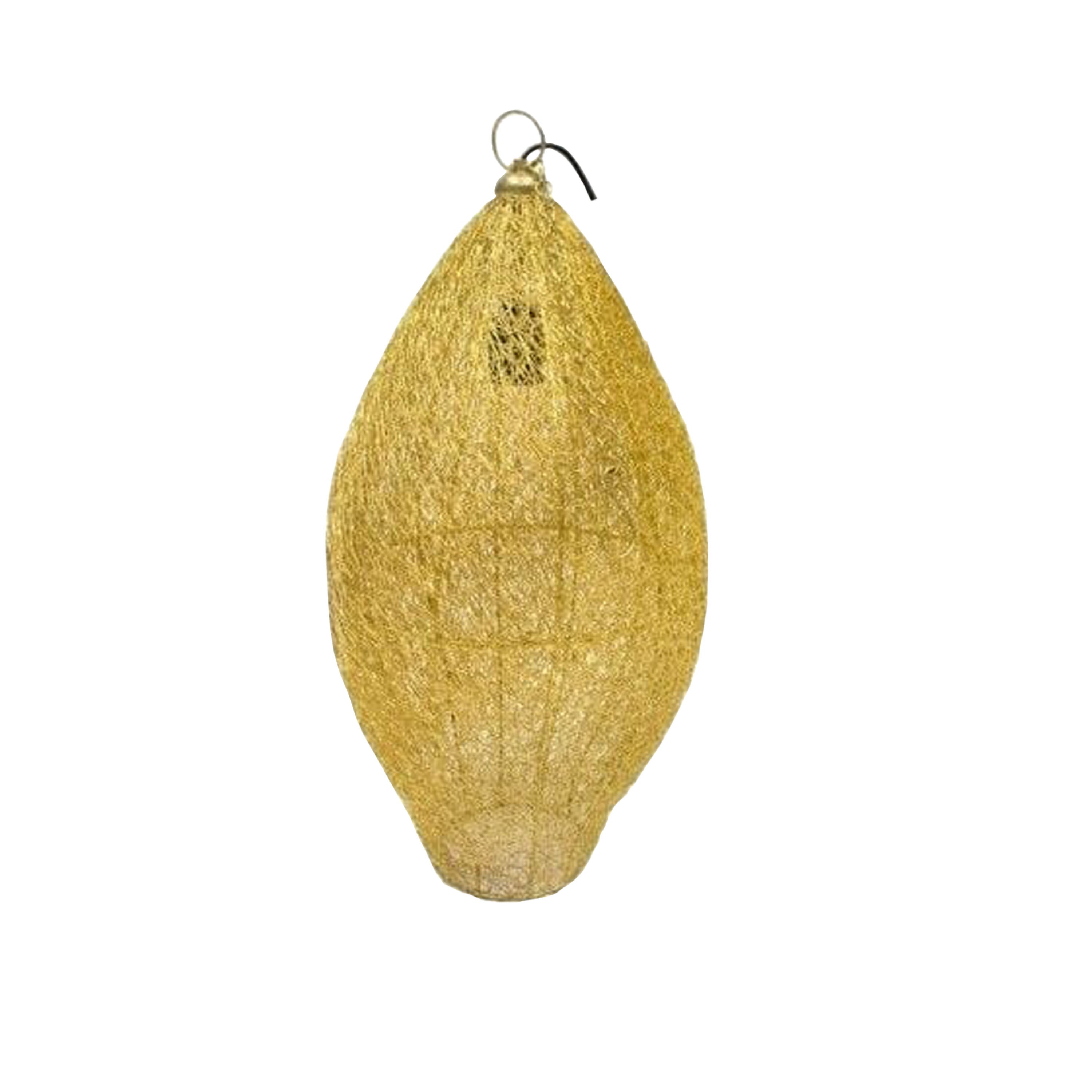 SINGLE BULB HANGING NEST LAMP