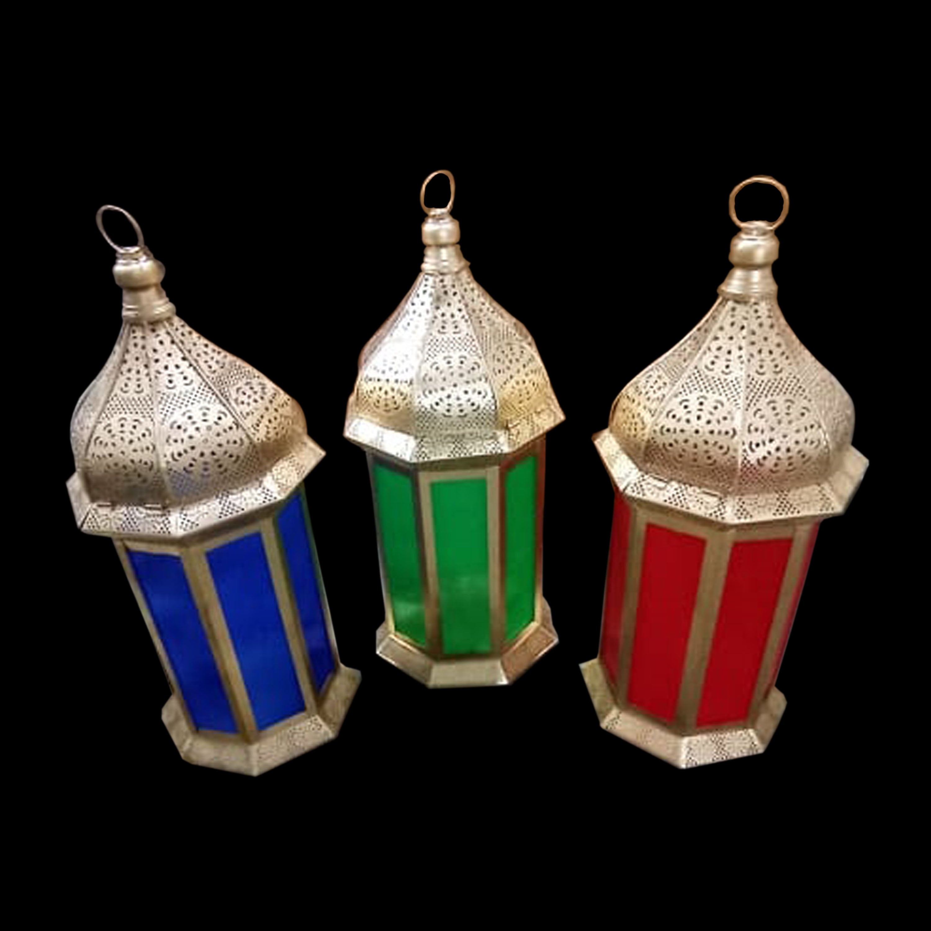 MOROCCAN DÉCOR LAMP