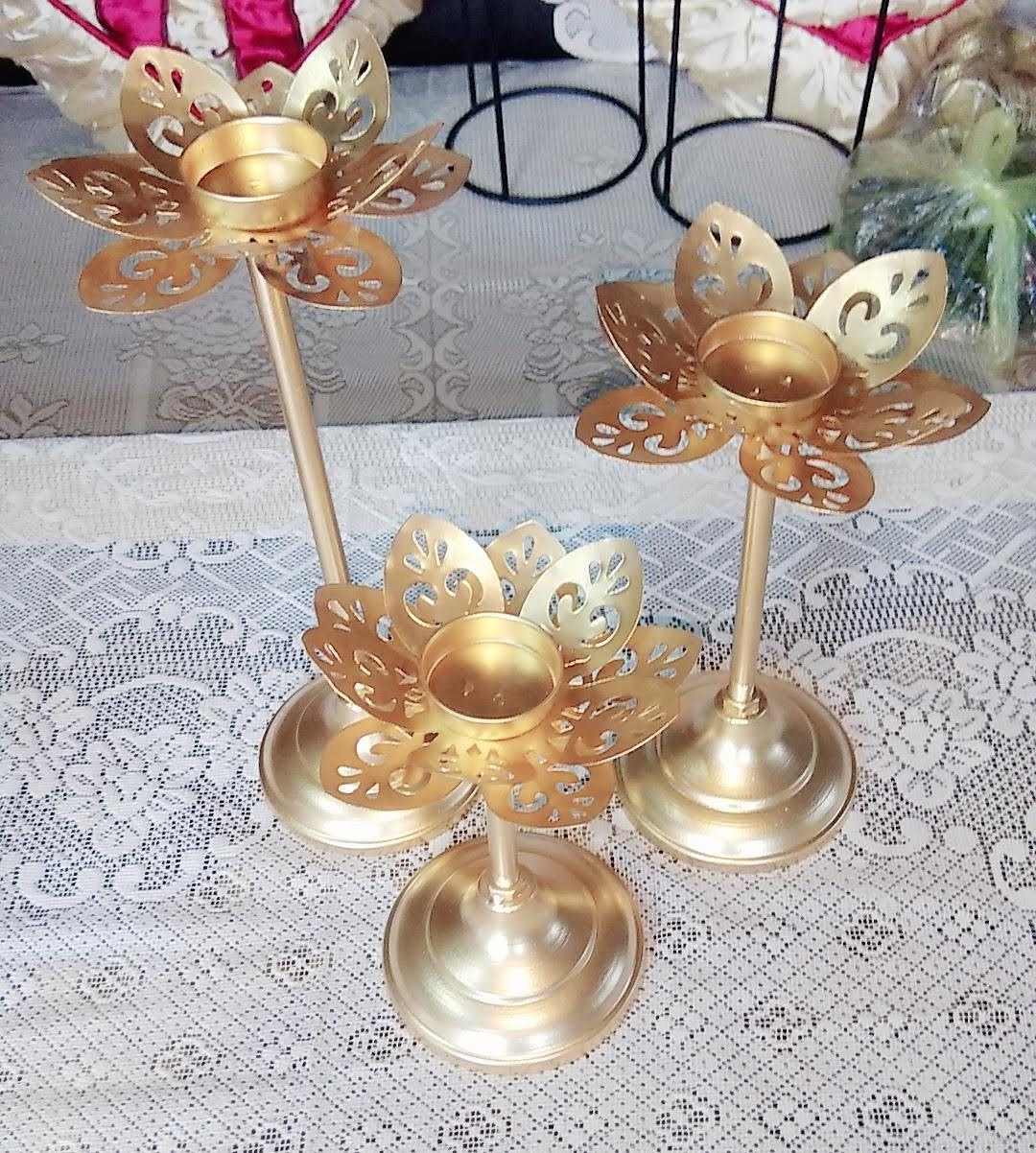 DISPLAY POT SET OF 3