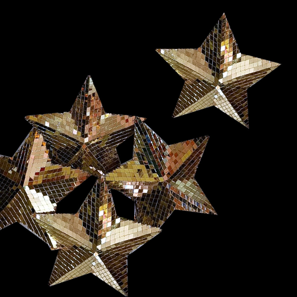 MIRROR STAR GOLDEN