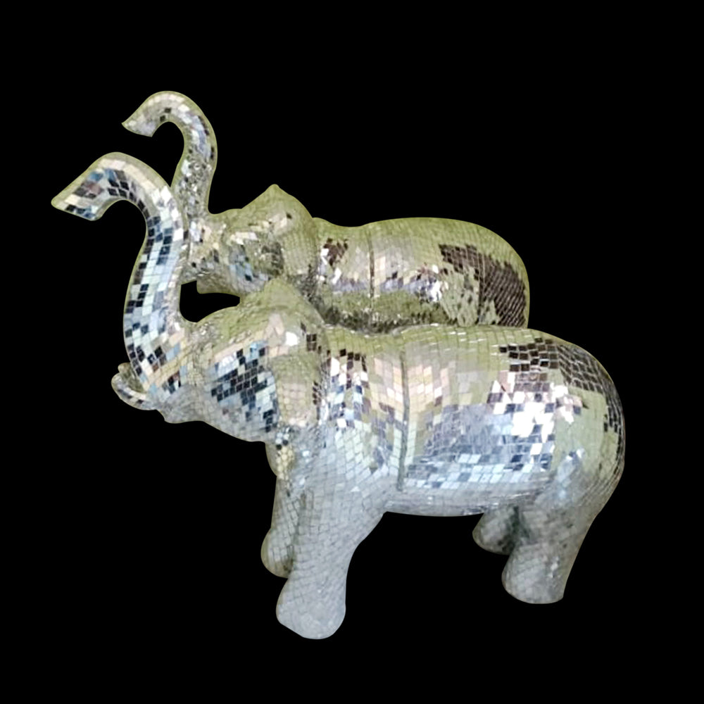 MIRROR ELEPHANT