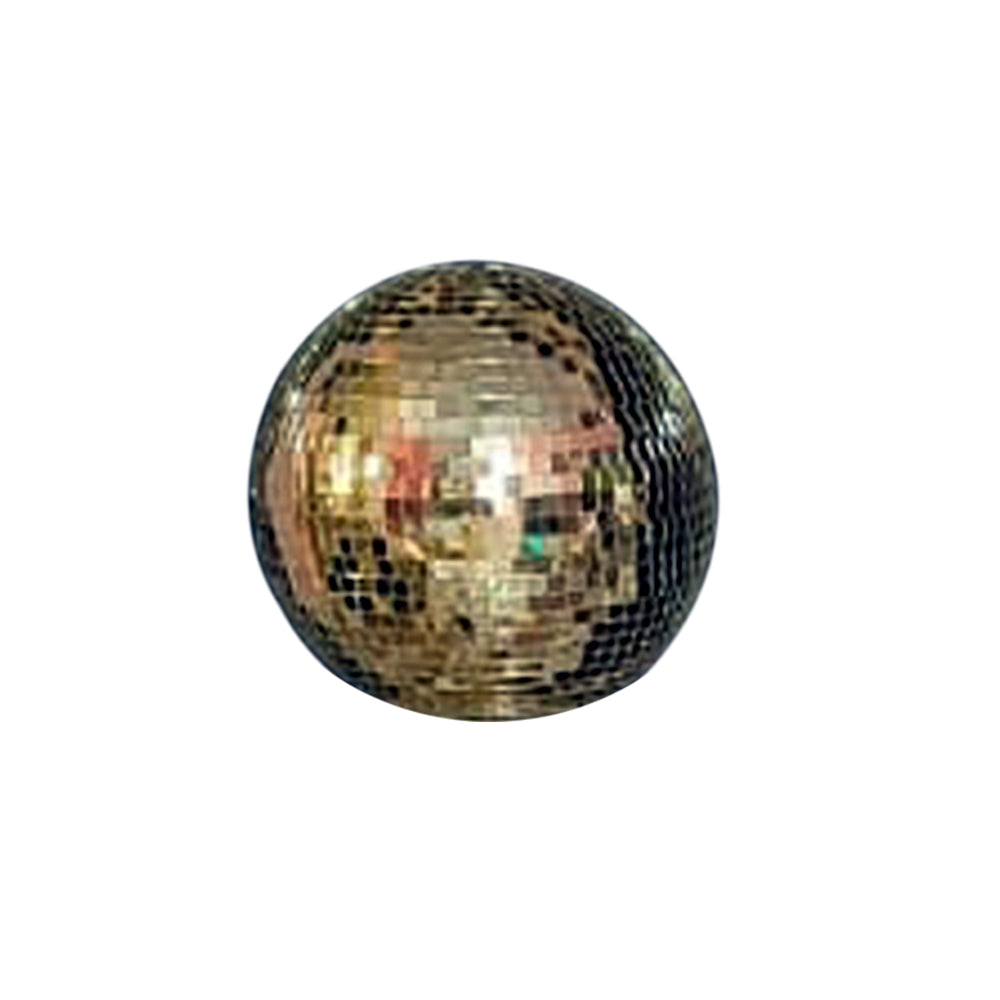 MIRROR BALL GOLDEN