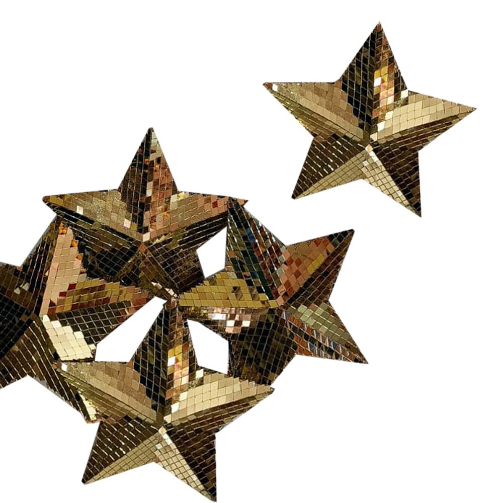 MIRROR STAR GOLDEN