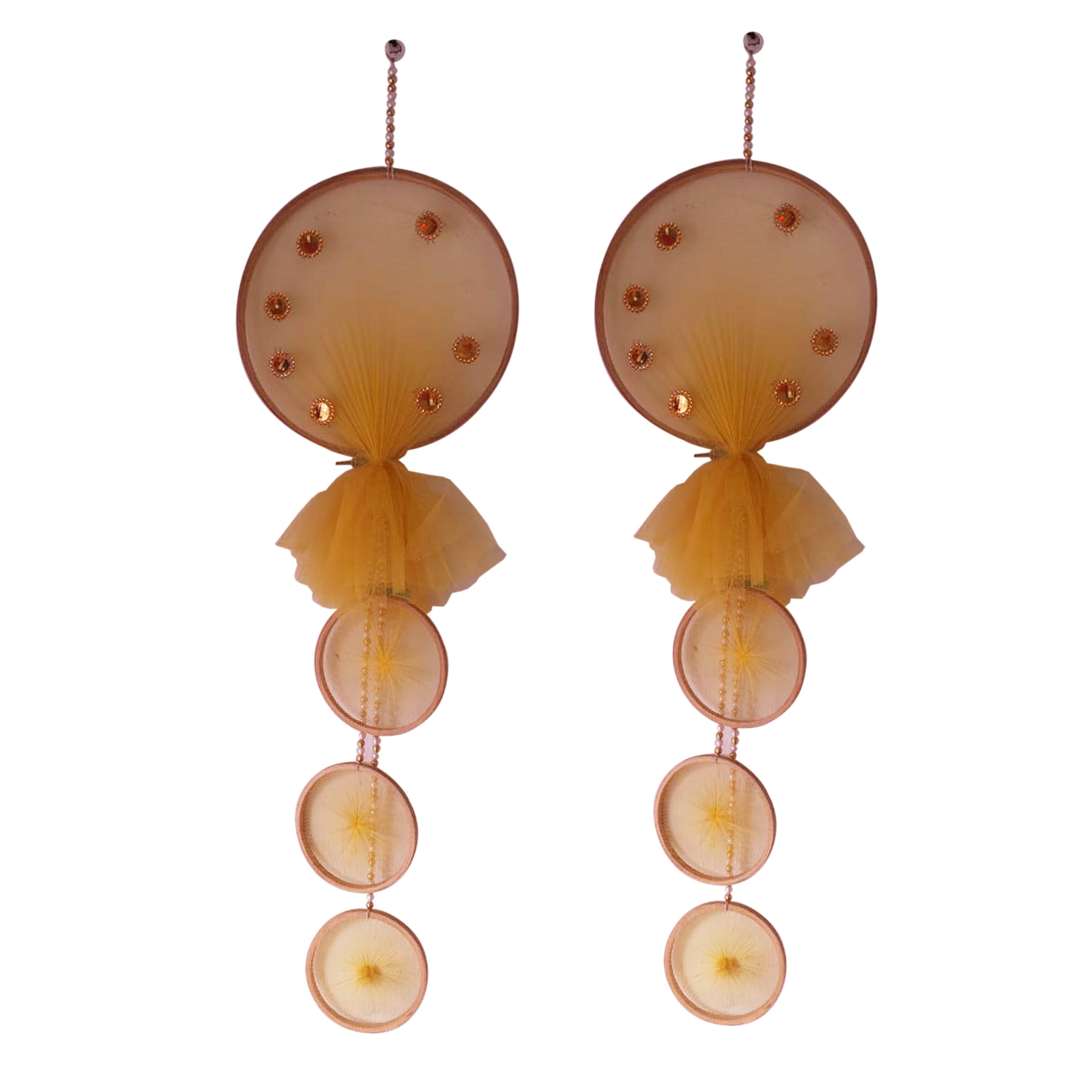 Round Net Hanging  wall pice
