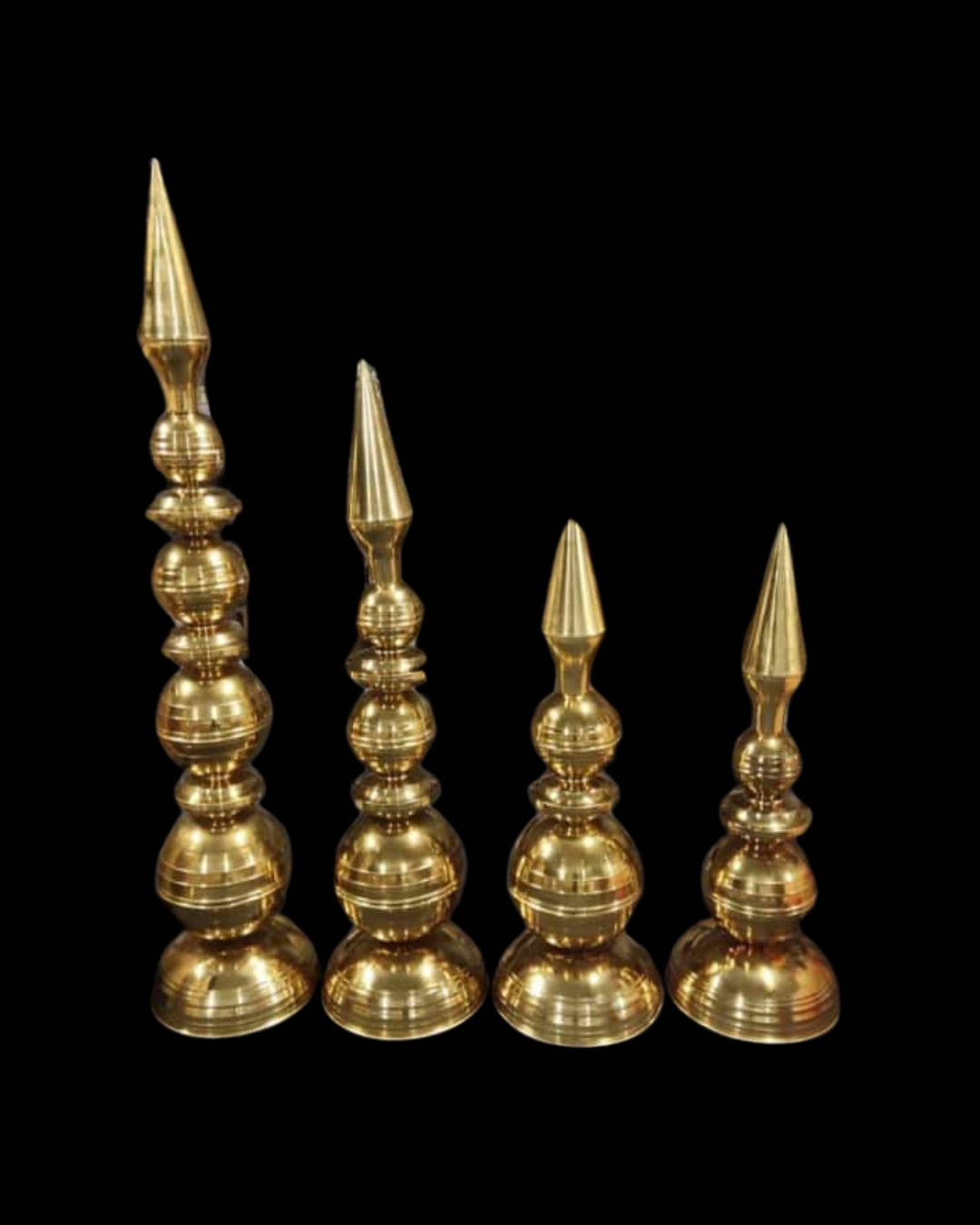 SURAI SET OF 4 MINAR SET
