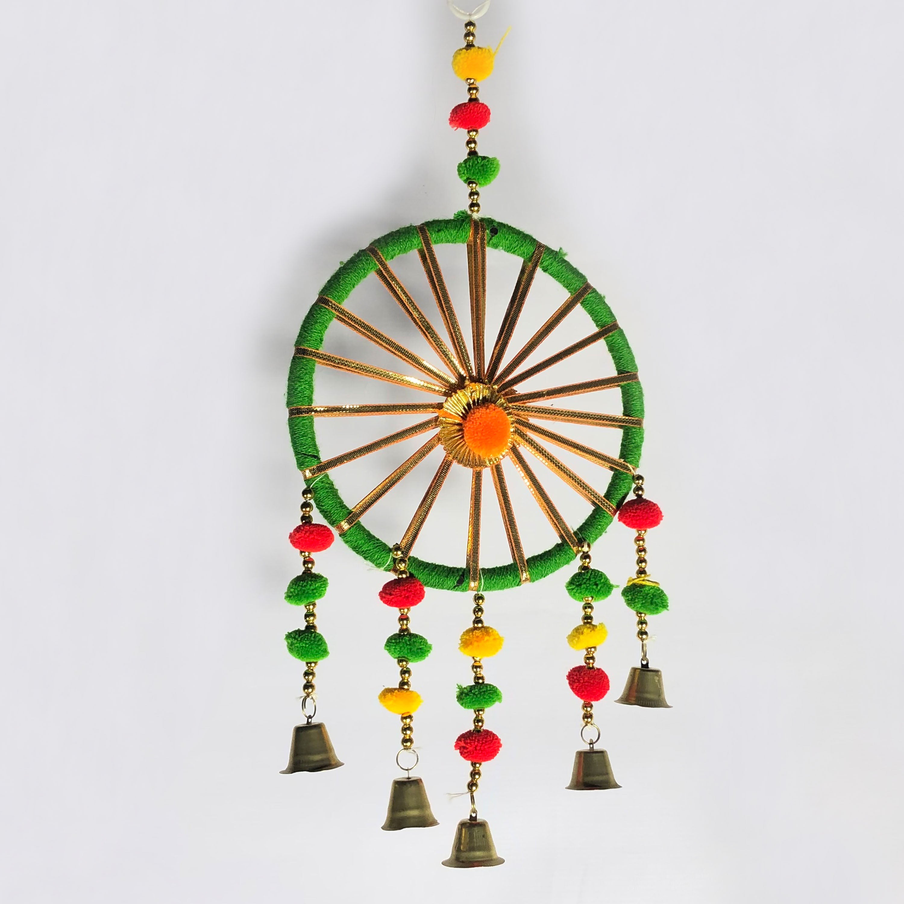 Bangels Pom Pom Ladi Hanging