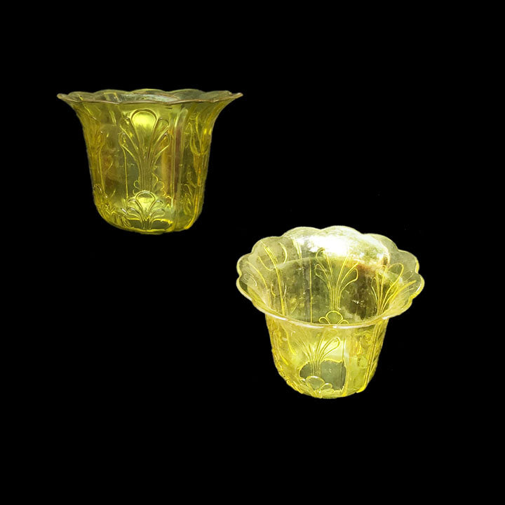 CHANDELIER CUP GLASS
