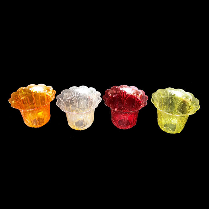 CHANDELIER CUP GLASS
