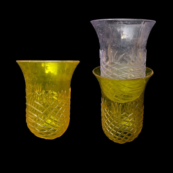 CHANDELIER CUP GLASS