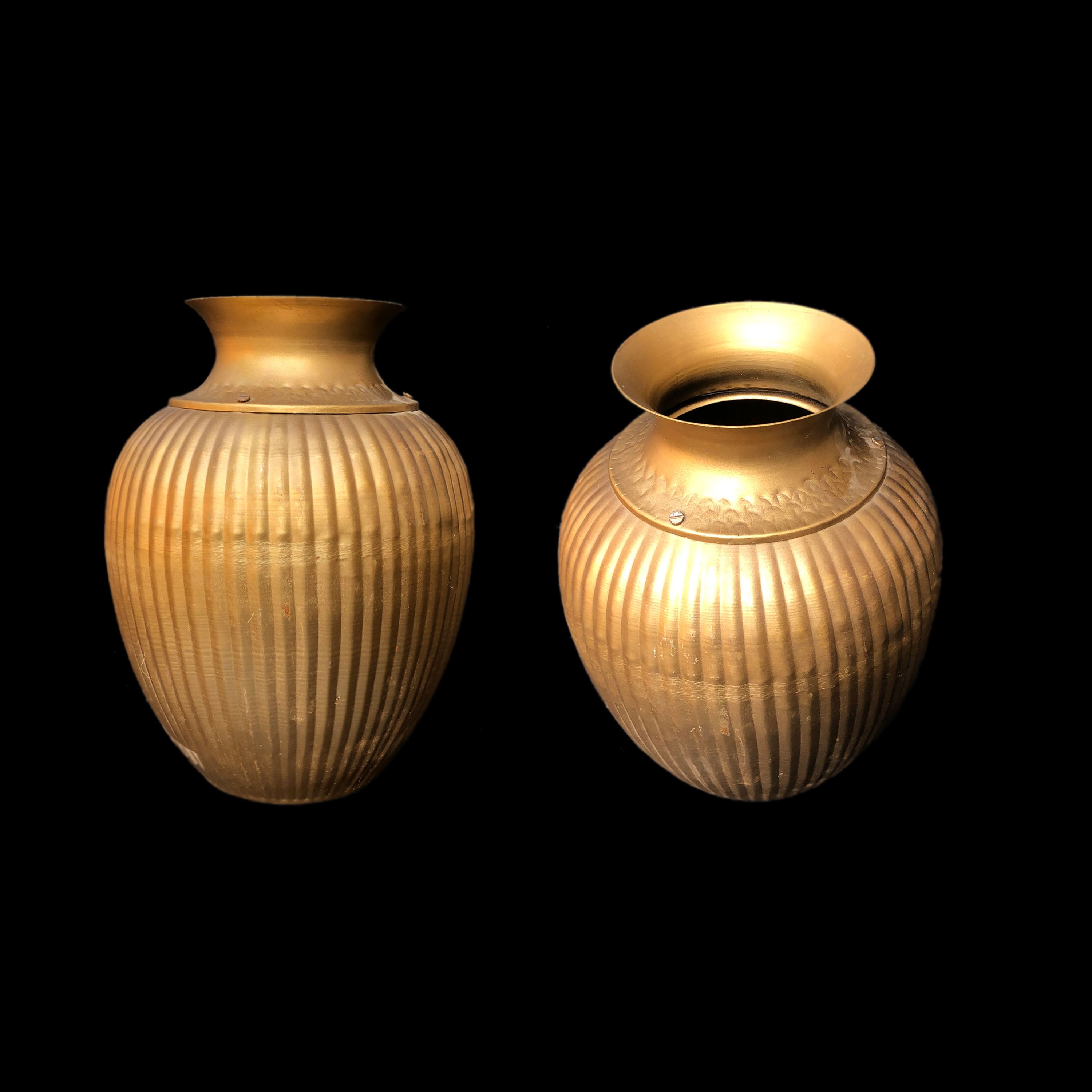 DISPLAY POT