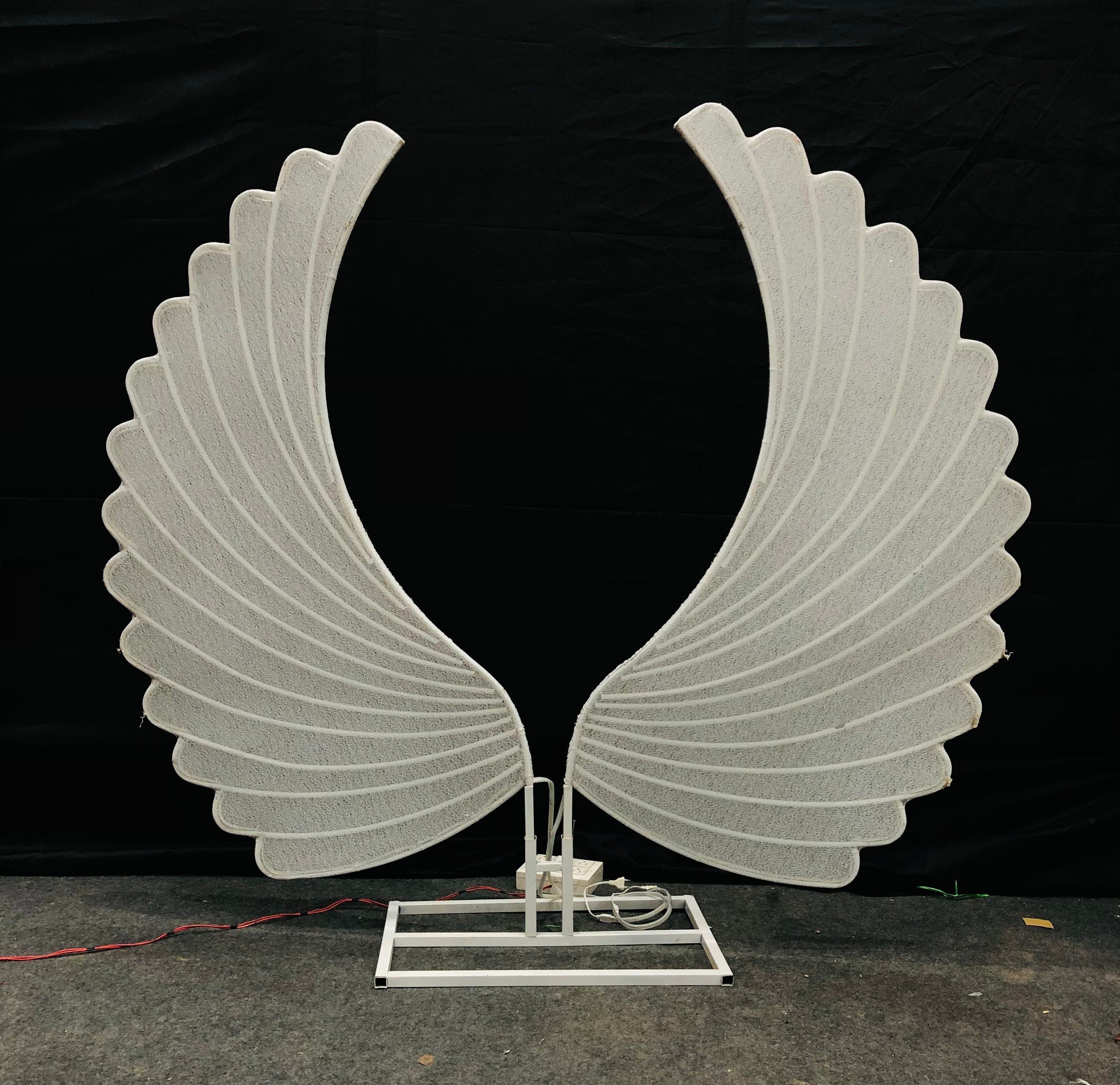 LED FETHER WING SELFY AS