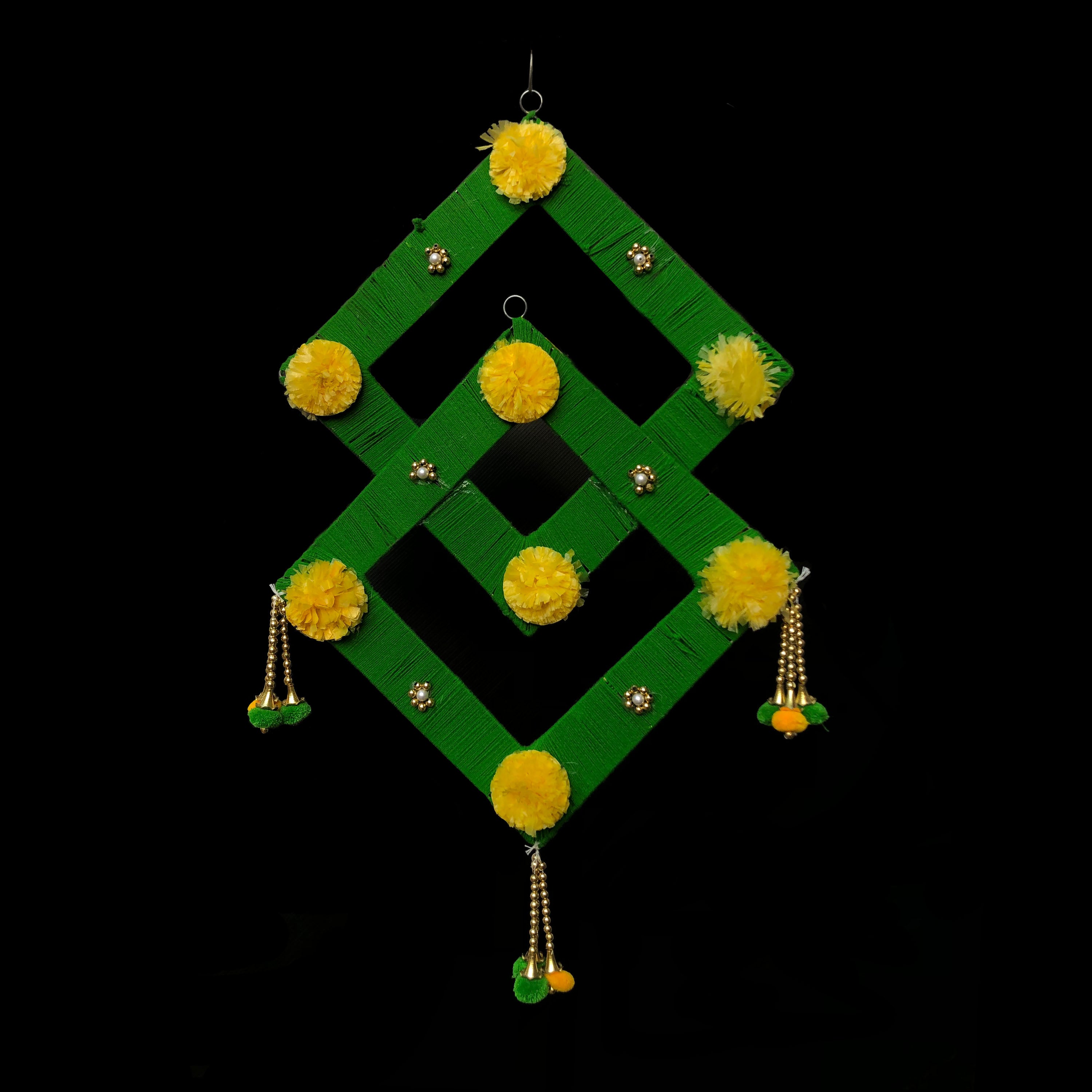 Dubel Kite Hanging